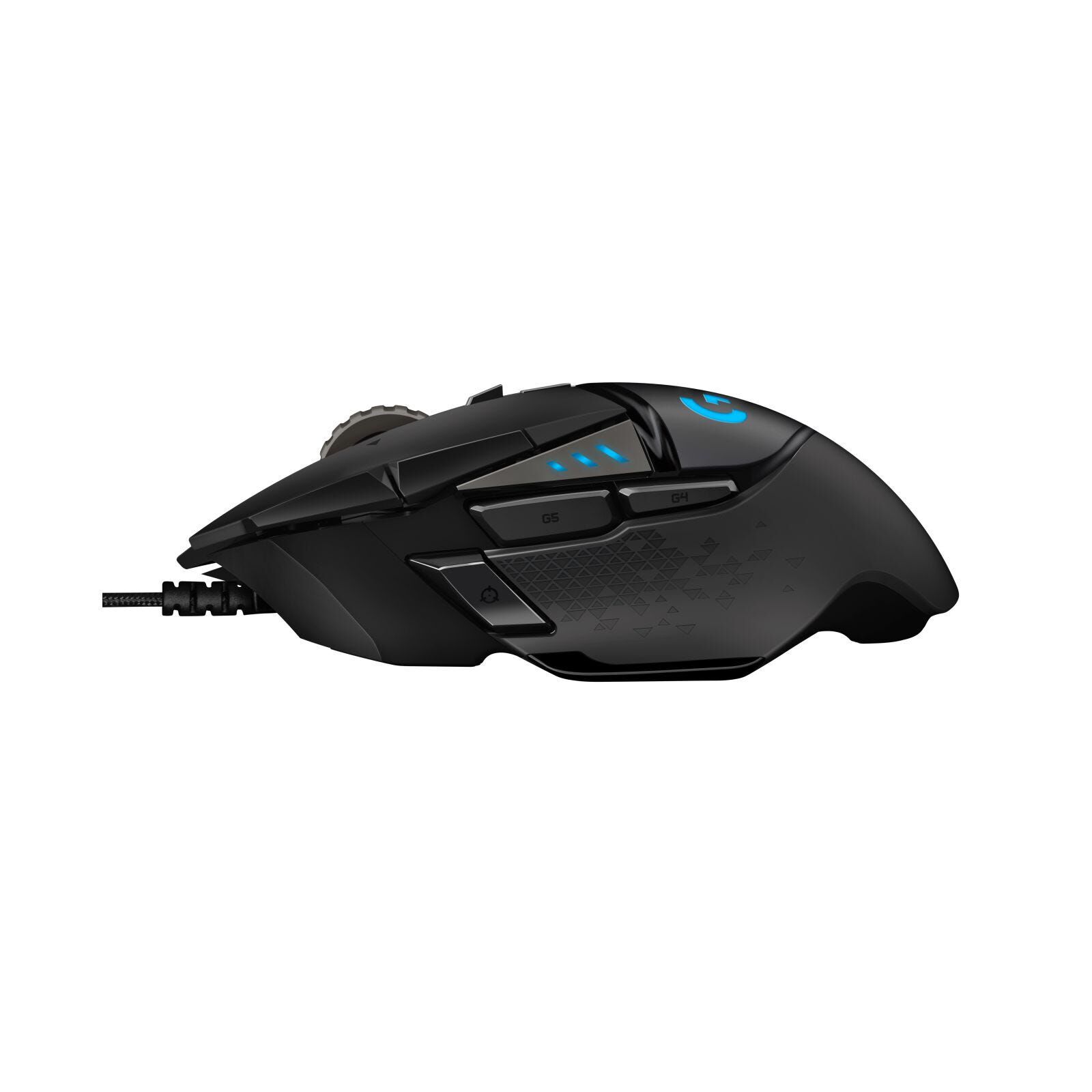 LOGITECH G502 Hero Performance Rgb Gaming Mouse 910-005472-image 2