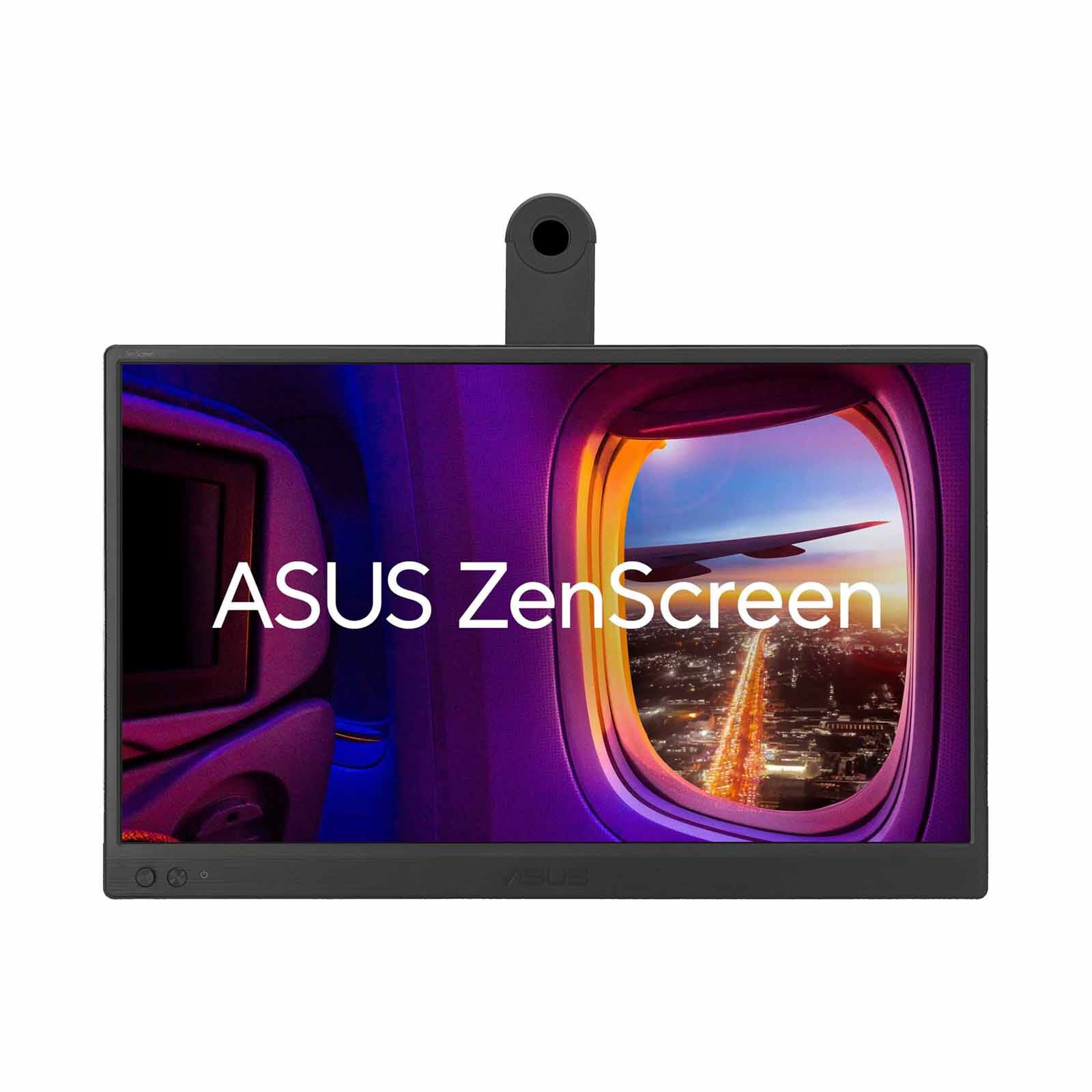 ASUS Zenscreen 15.6in Fhd Portable Usb Monitor MB169CK-image 5