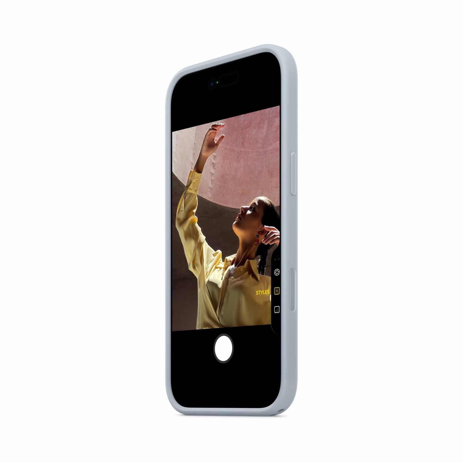 APPLE Iphone Air Bumper - Light Blue MH024FE/A-image 2