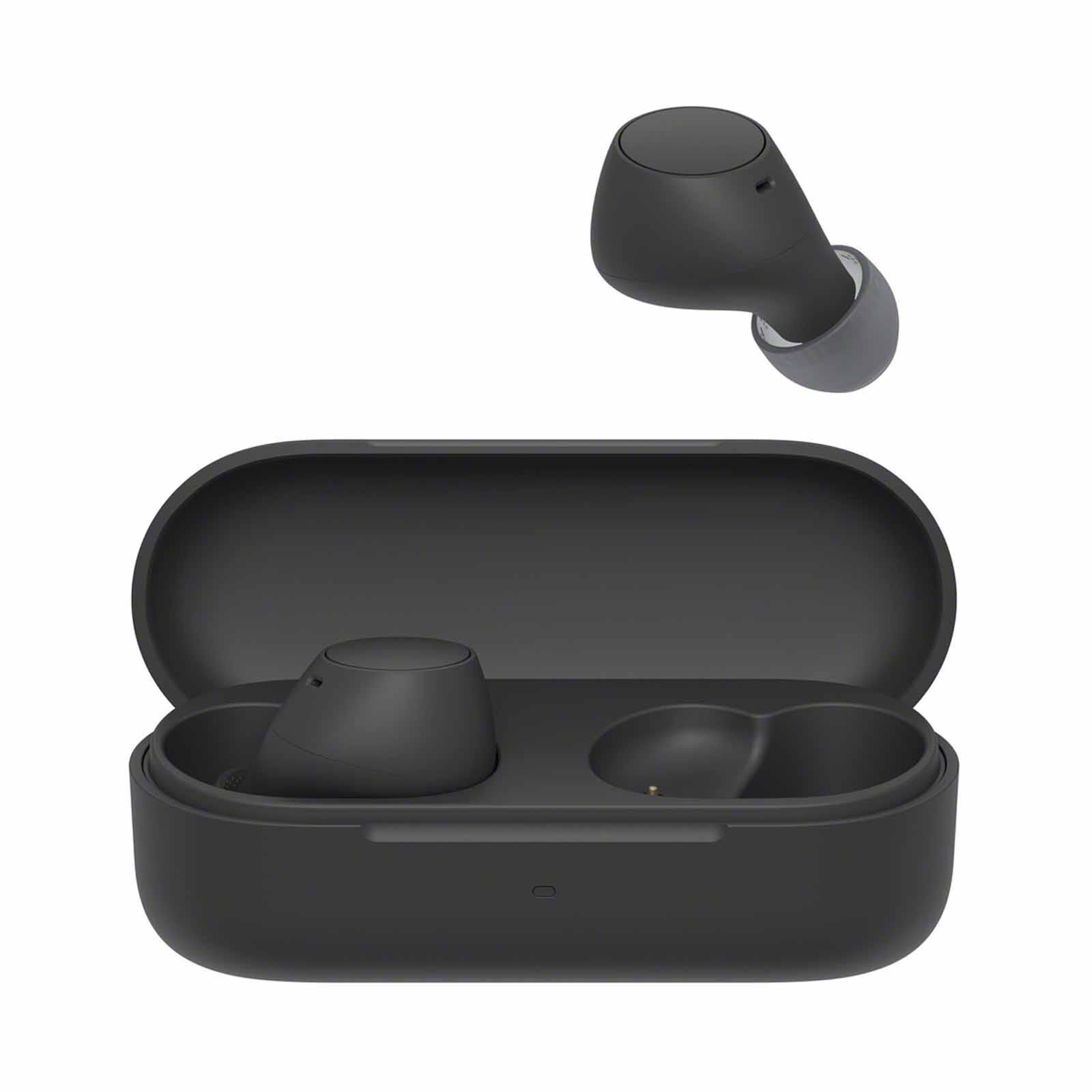 SONY Truly Wireless Headphone (black) WF-C510/BCE-image 2