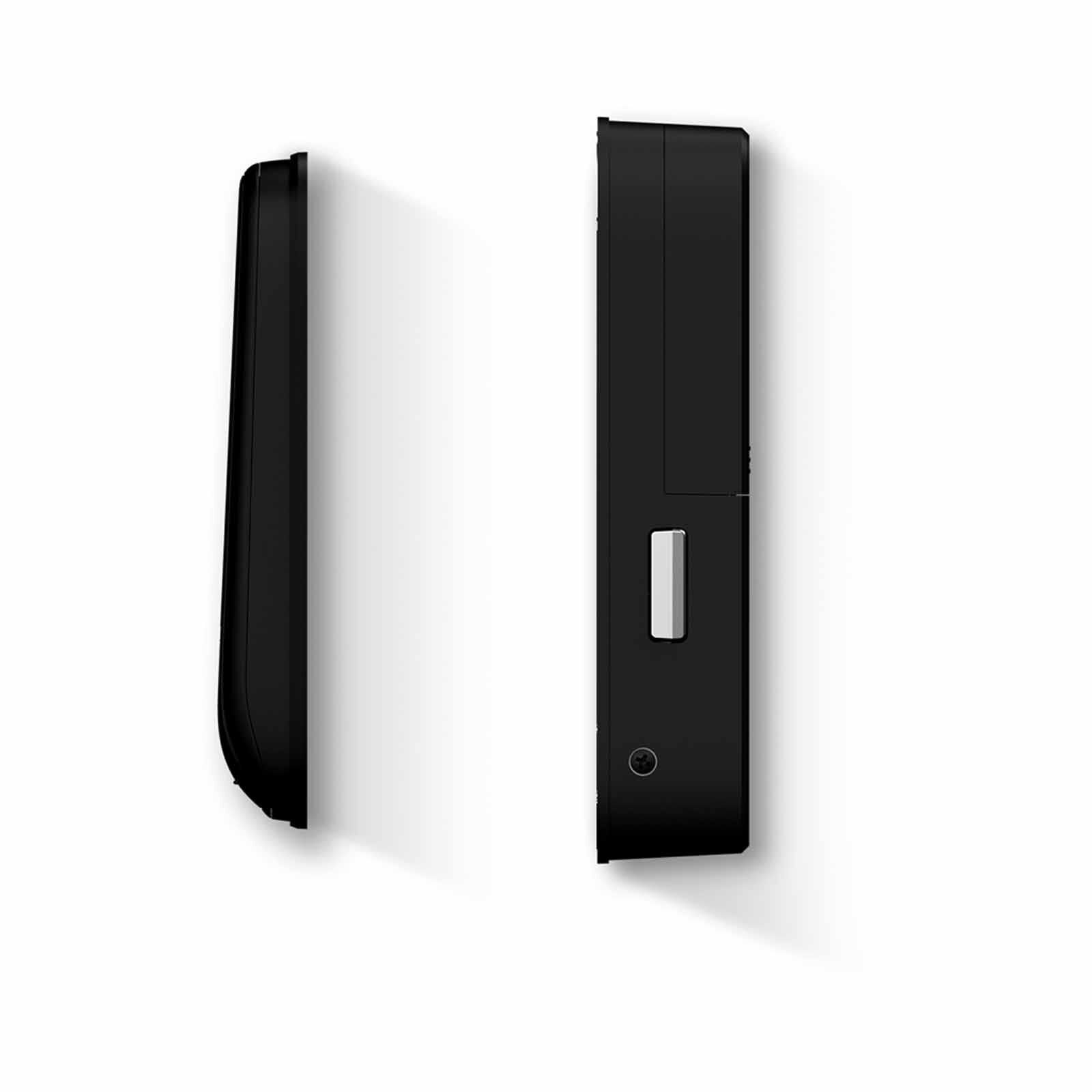 IGLOOHOME Rm2f(gate)+mt1 Grey (mortise Touch) RM2F(GATE)+MT1 GREY (MORTISE TOUCH)-image 5