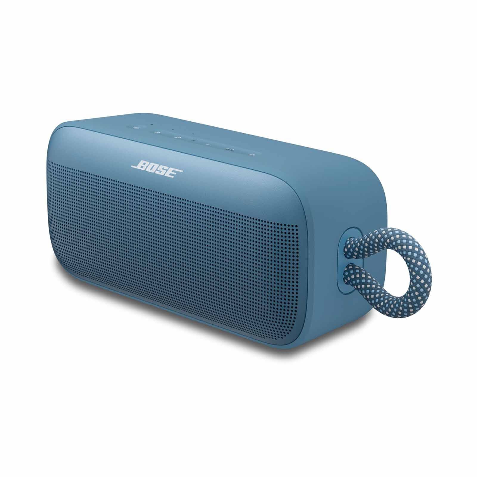 BOSE Soundlink Plus Bt Speaker - Blue Dusk 894040-0200-image 2