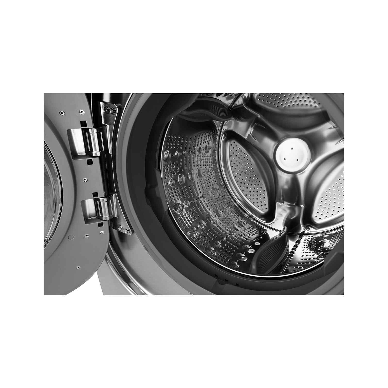 LG Front Load Washer And Dryer (21kg/12kg) F2721HTWV-image 15