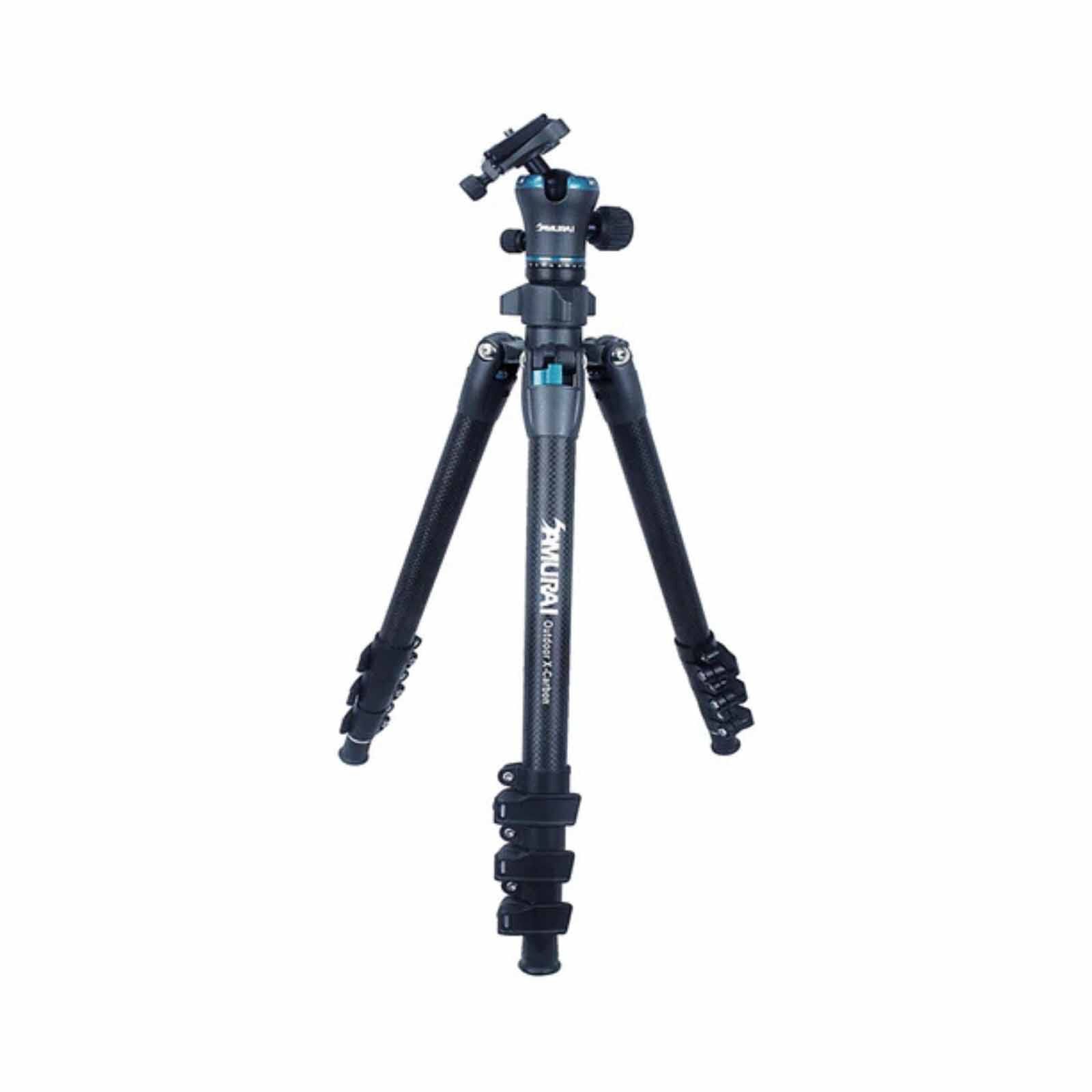SAMURAI Tripods X-carbon TRIPODS X-CARBON