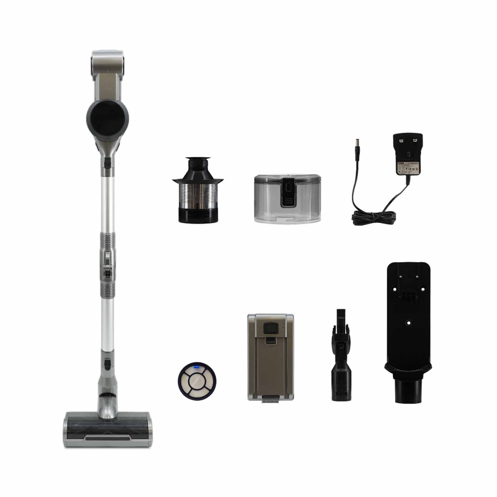 NNIO Cordless Stick Vacuum Cleaner N6830SVC-image 2