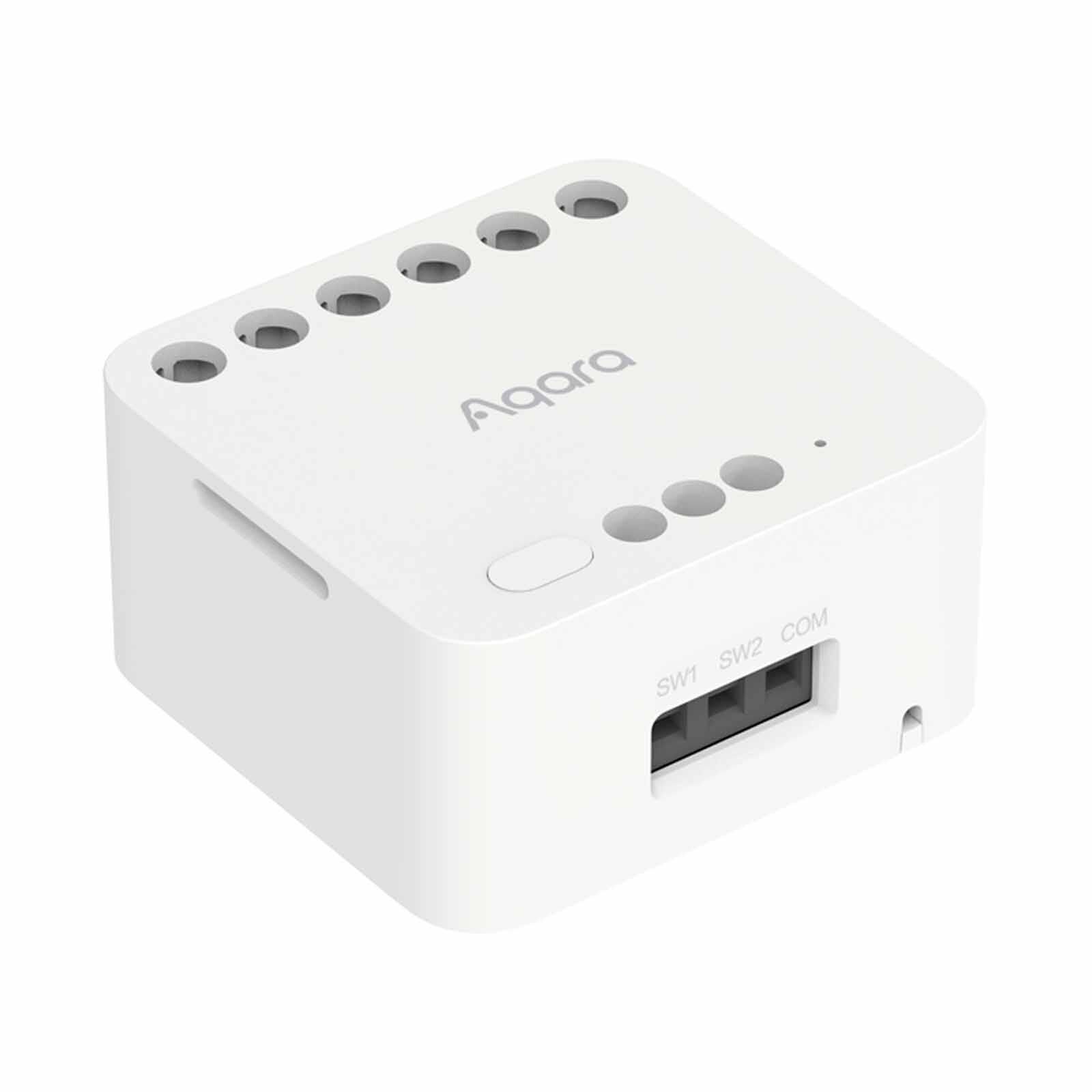 AQARA Dual Relay Module T2 White DUAL RELAY MODULE T2-image 3