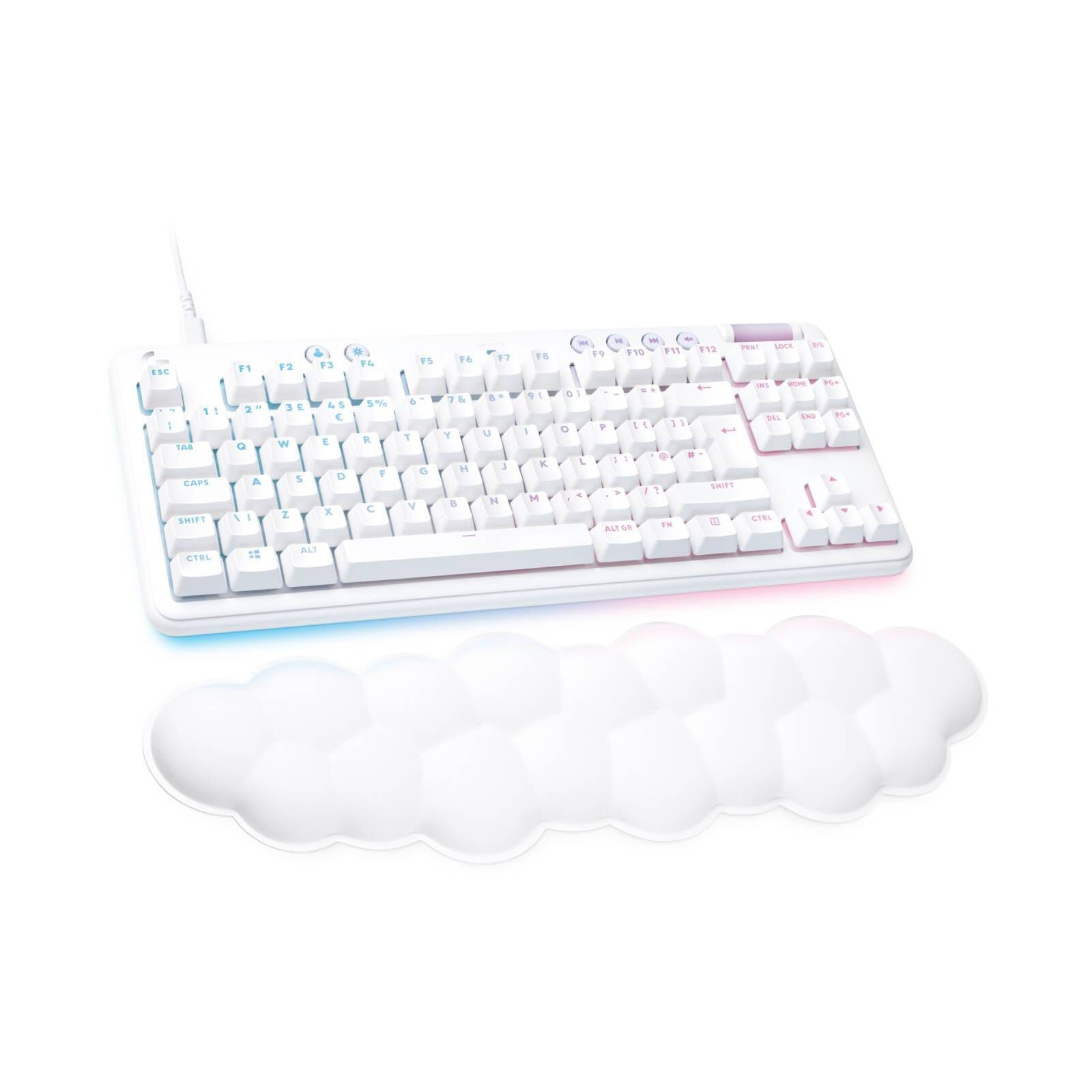 LOGITECH G713 Mech Rgb Kb (gx-red Linear) (2y) 920-010679-image 1