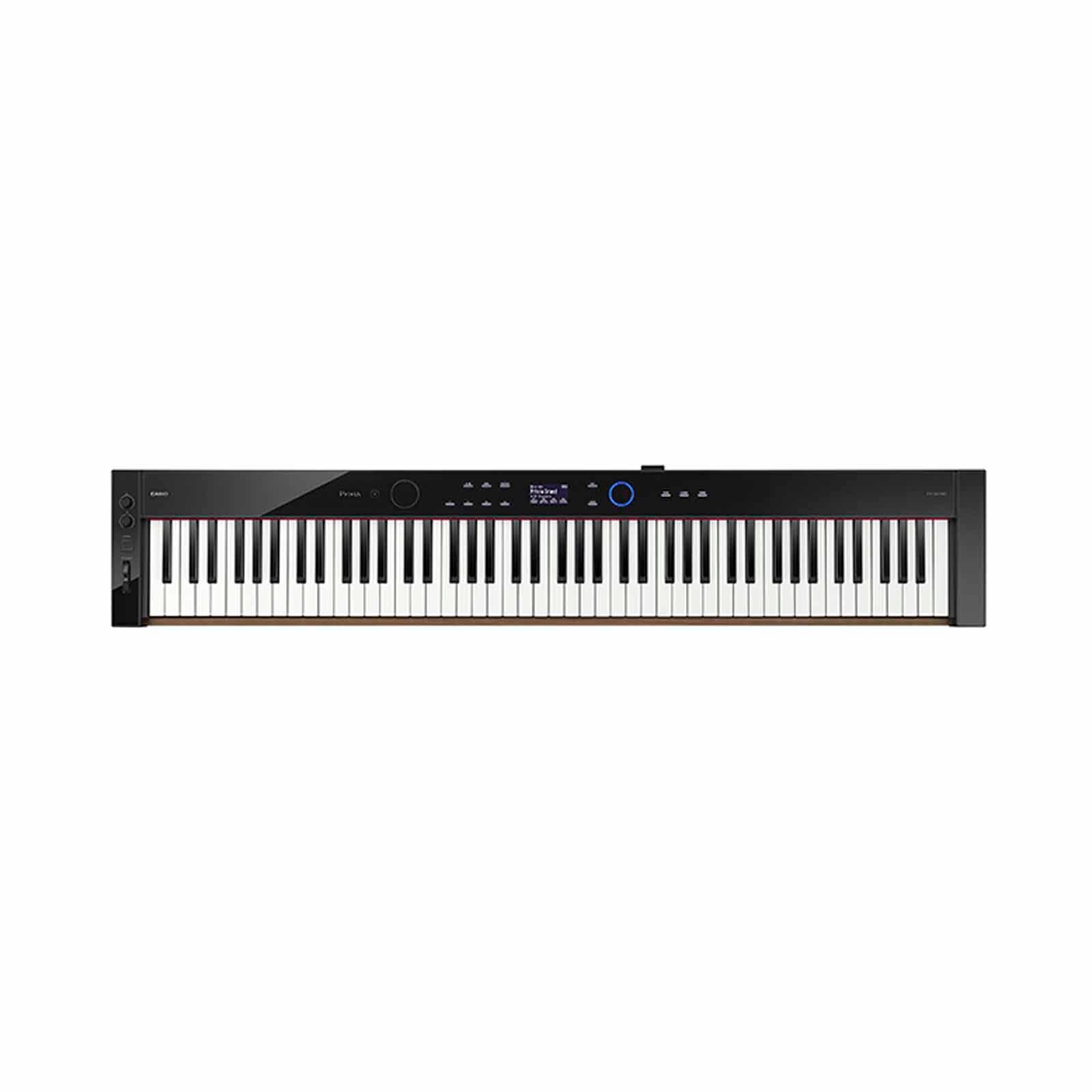 CASIO Digital Piano - Black PRIVA PX-S6000BK-image 1