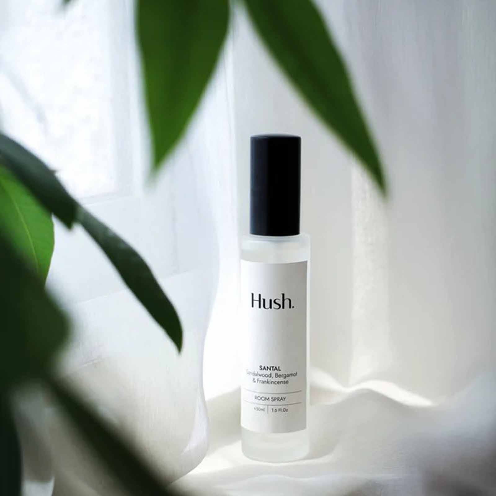 HUSH CANDL Room Spray - 100ml SANTAL-image 2