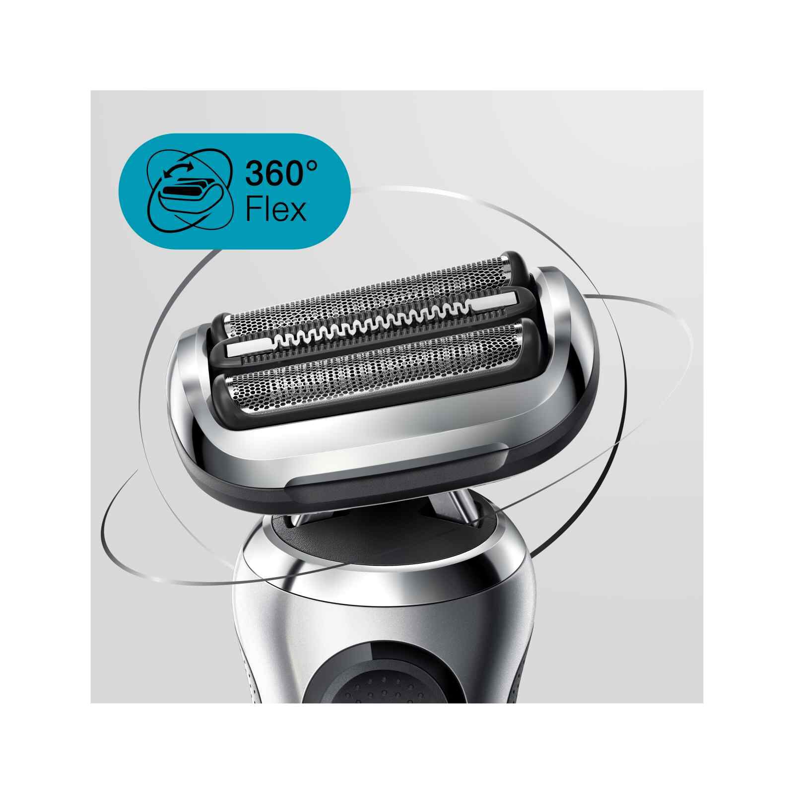 BRAUN Series 7 Wet & Dry Shaver Charging Stand 71-S4862CS-image 3