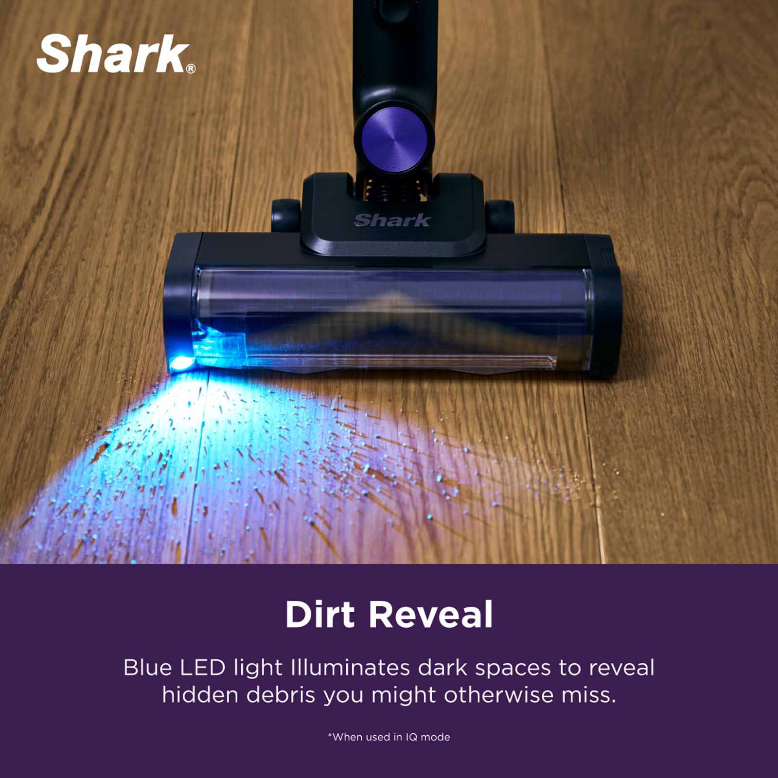 SHARK Powerclean 360 Cordless Vacuum Cleaner IW4271SMBK-image 15