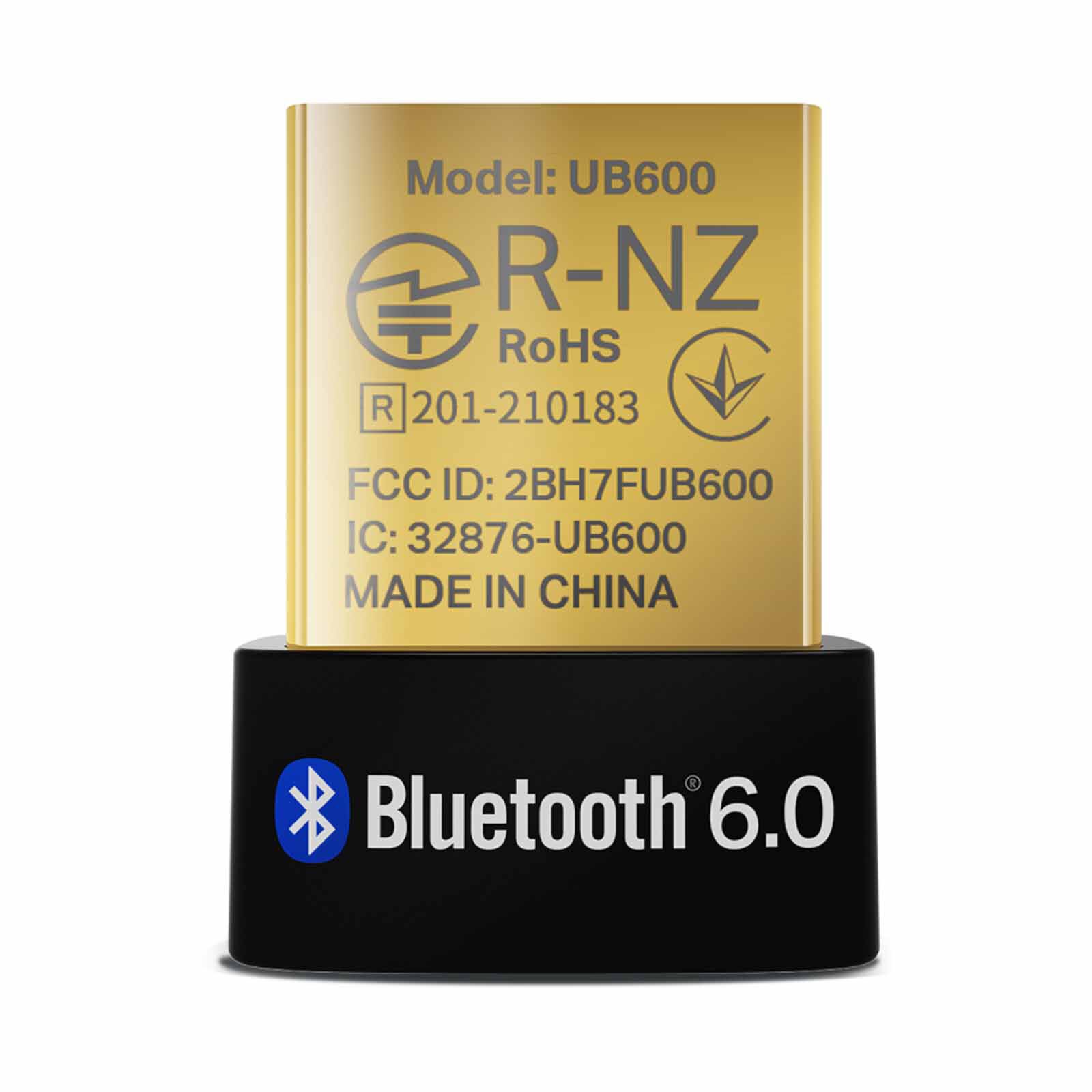 TP LINK Bluetooth 6.0 Nano Usb Adapter UB600-image 3