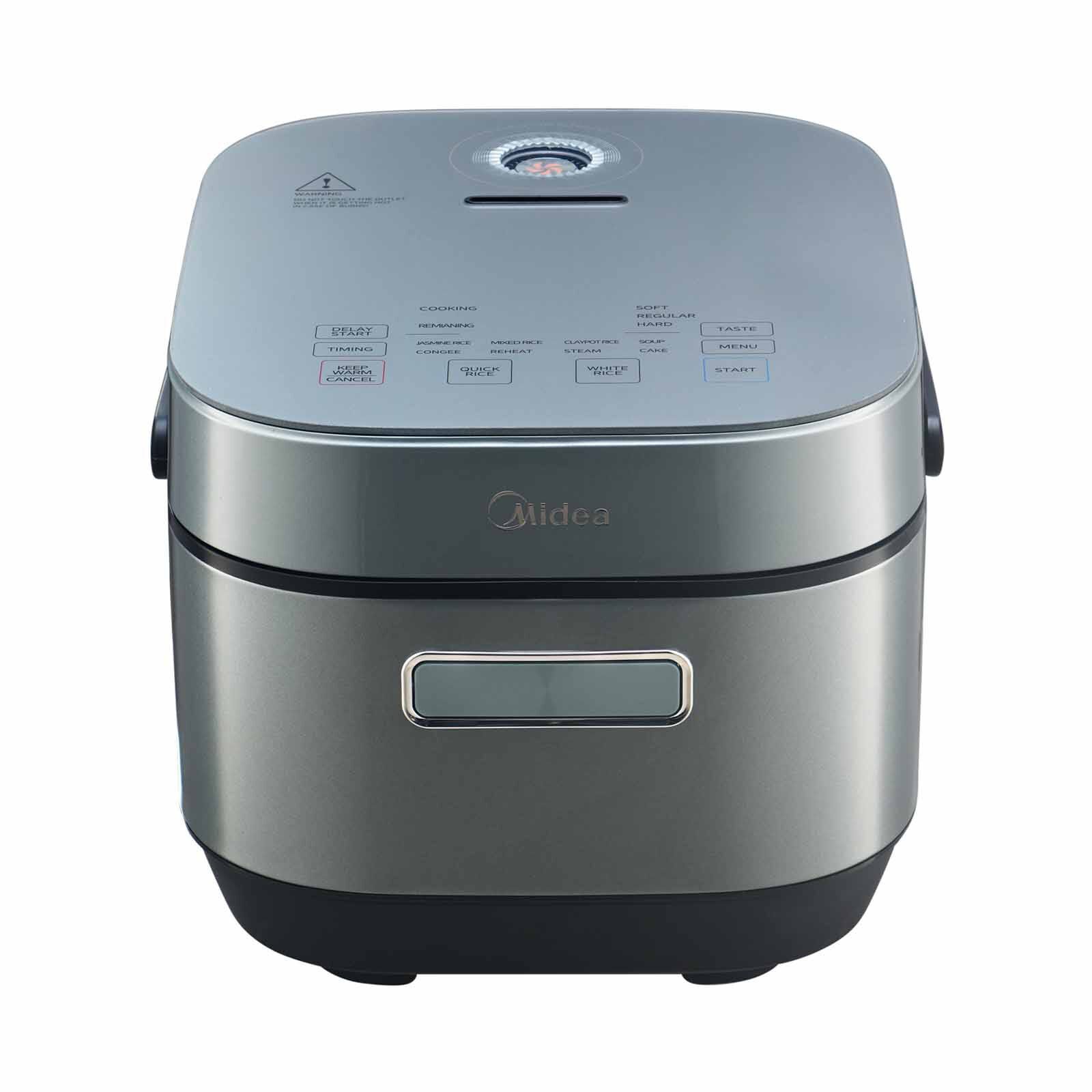 MIDEA Ih Rice Cooker (1.8l) MRI180T2BDG