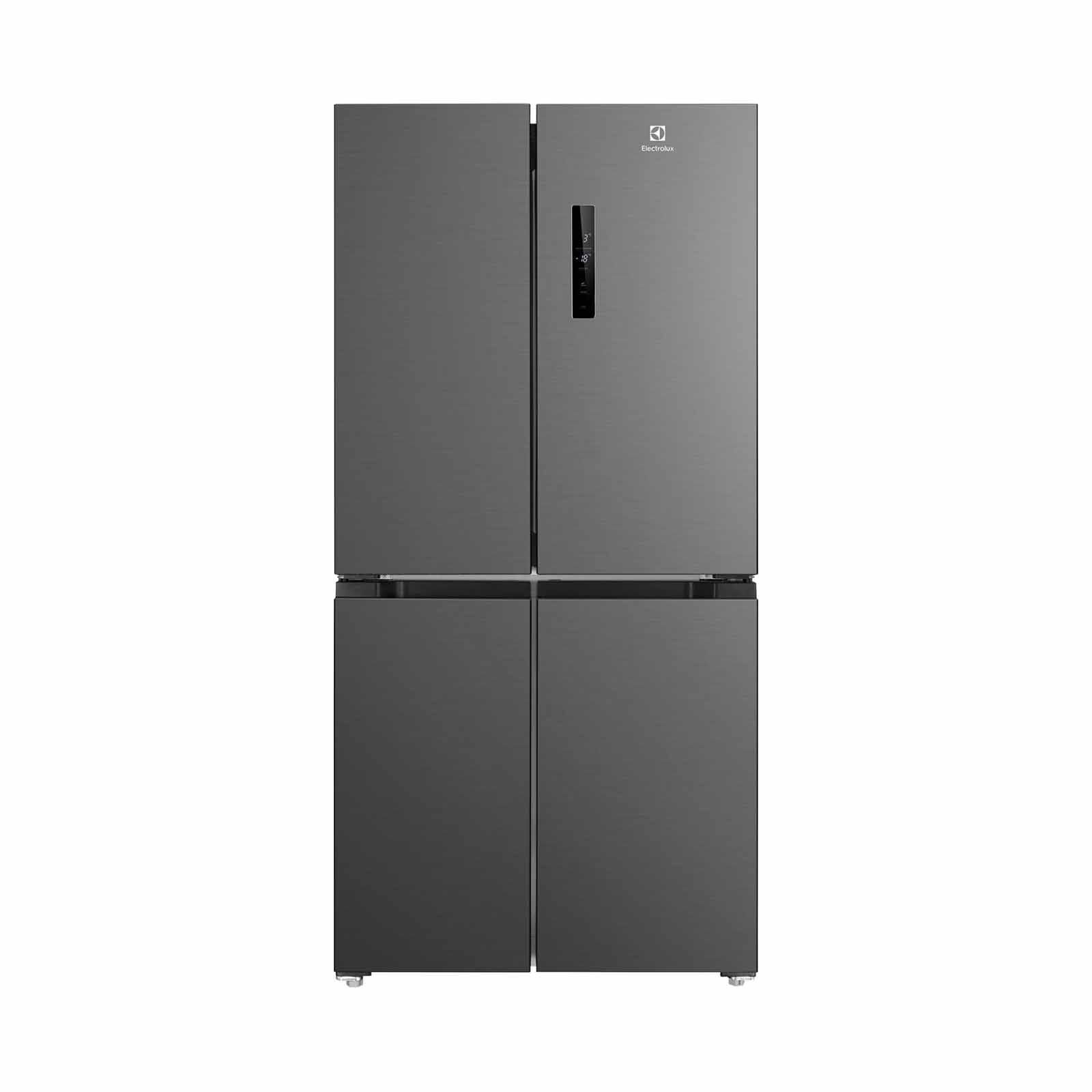 ELECTROLUX 4 Door Fridge (497l) EQE4900B-B-image 1
