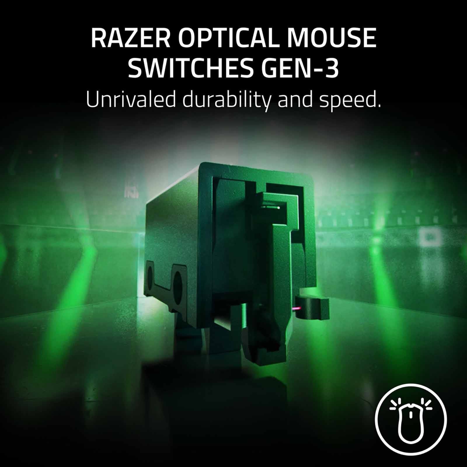 RAZER Viper V3 Pro Se - Wireless Esports Gaming Mouse - Ap Packaging RZ01-04550100-R3A1-image 8