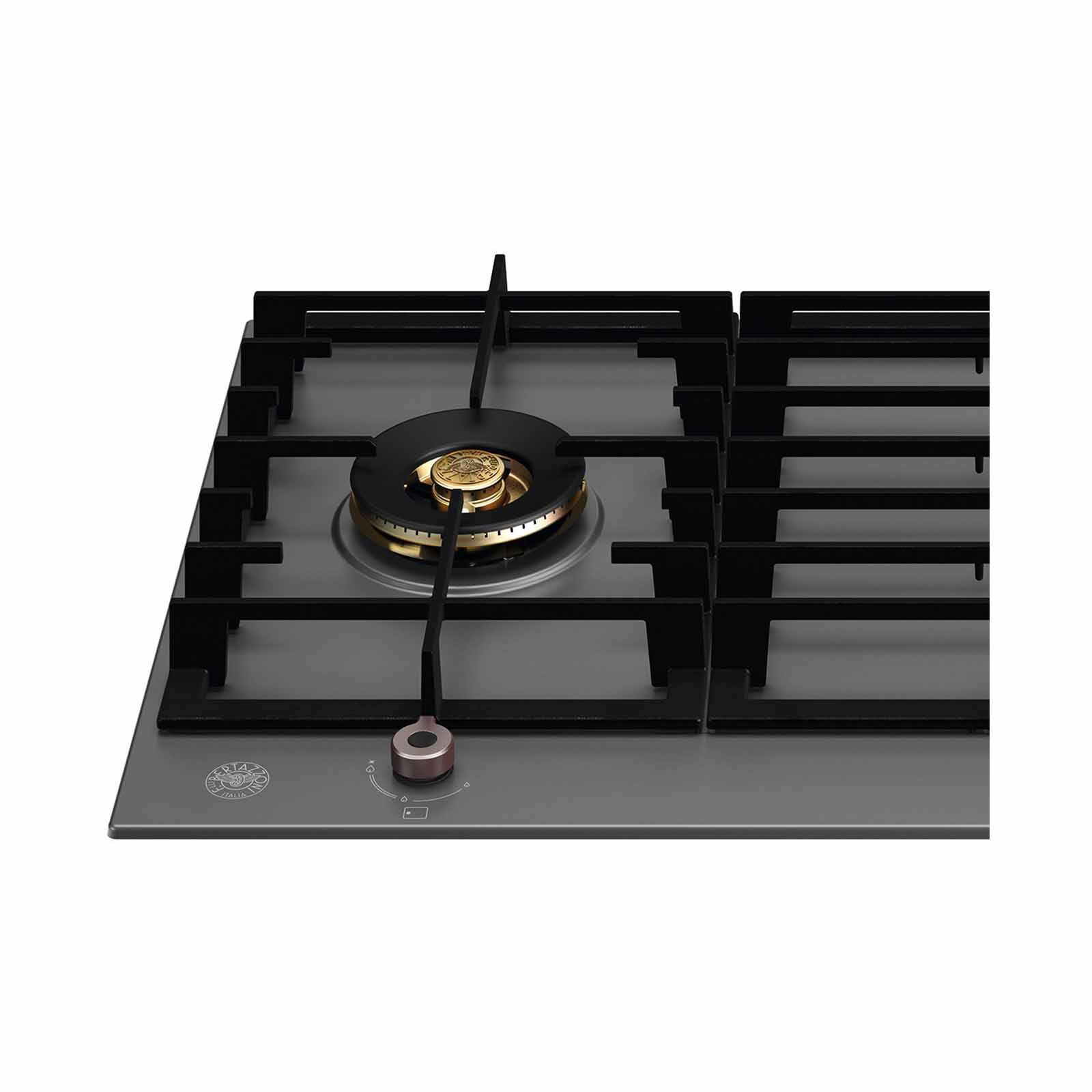 BERTAZZONI 90cm Built-in Gas Hob Three Cooking Zones P903LPRONE-image 3
