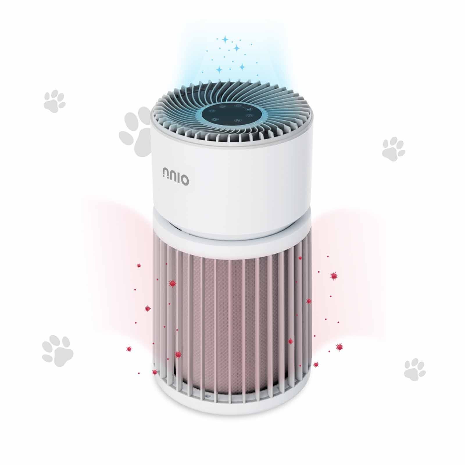 NNIO Air Purifier For Pets PET-PRO-image 5
