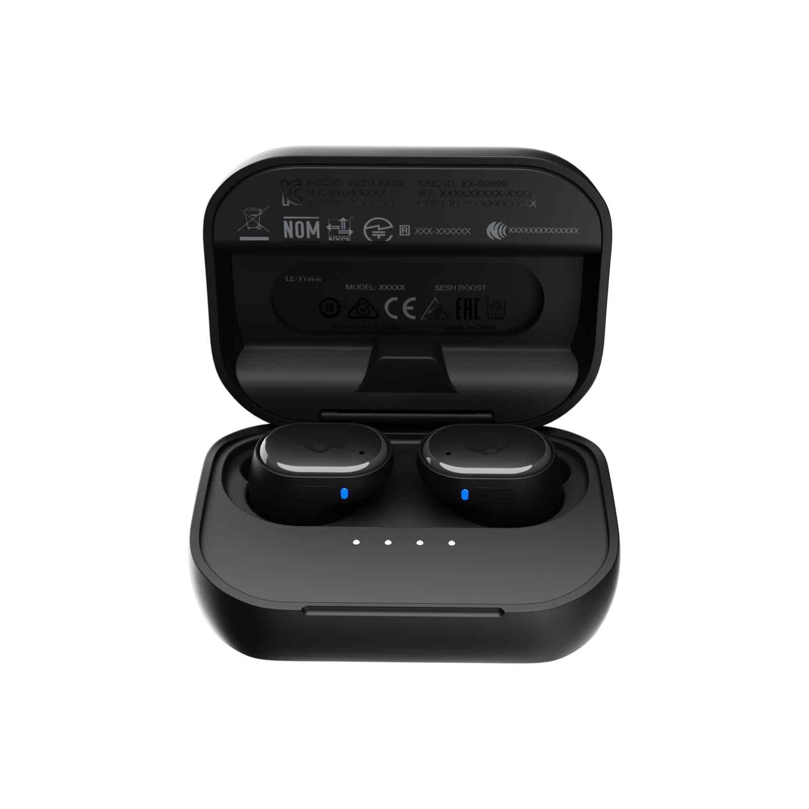 SKULLCANDY Grind True Wireless In-eartrue Black SK-S2GTW-P740