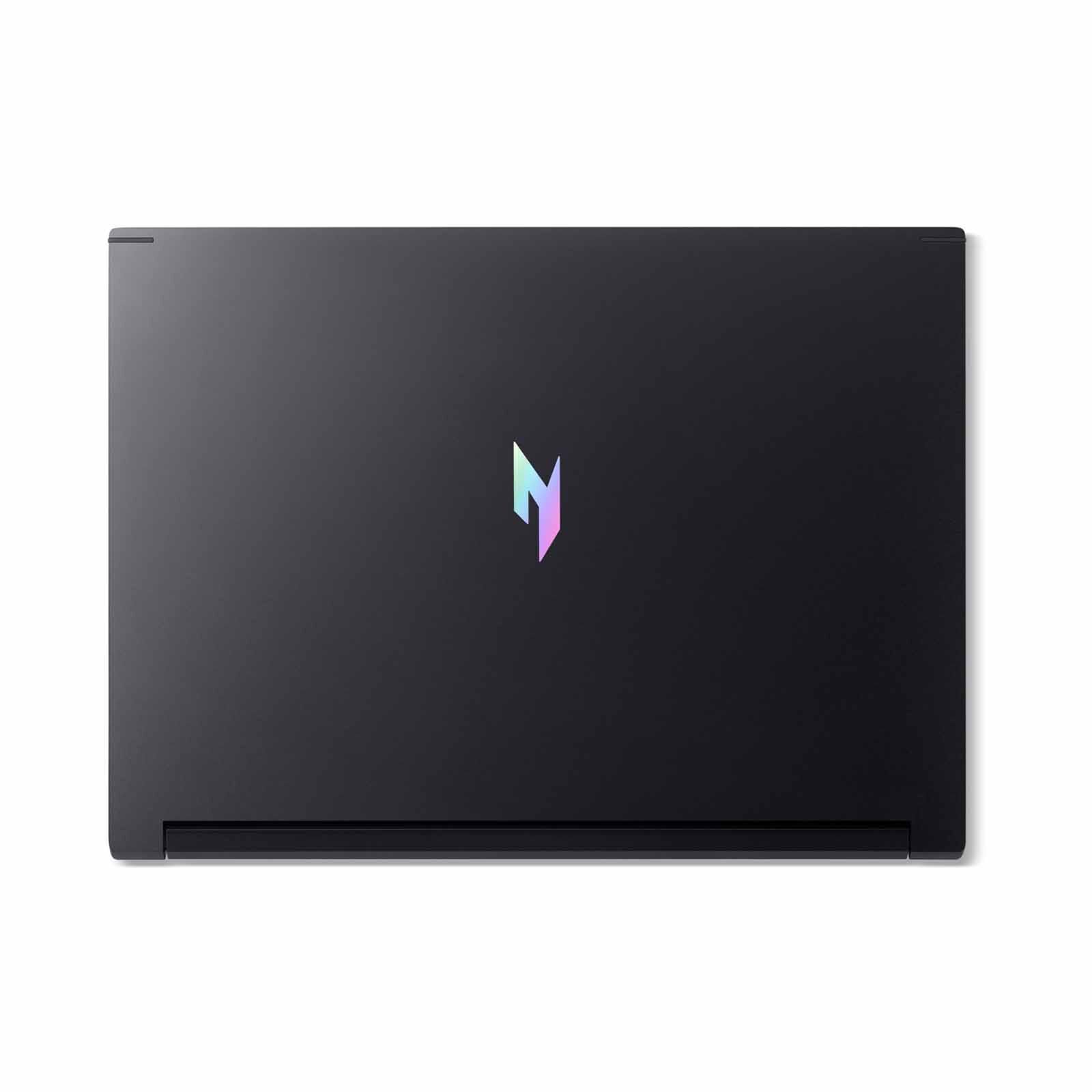 ACER 16in Amd Ryzen 7 260 16gb 512b Ssd Win 11 Home Rtx5060 NITRO V16 SLIM ANV16S-41-R2B9 (BLACK)-image 3