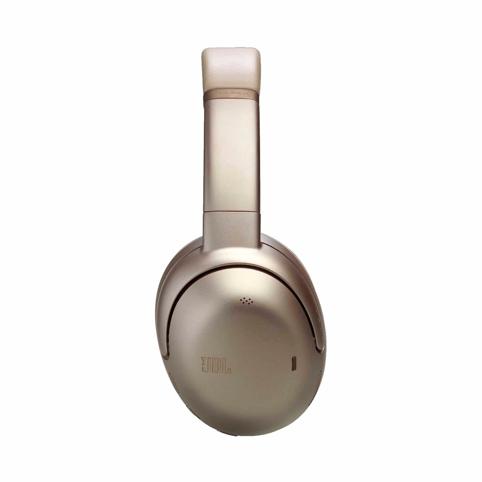JBL Wireless Over-ear Noise Cancelling Headphones TOUR ONE M3 LATTE-image 6