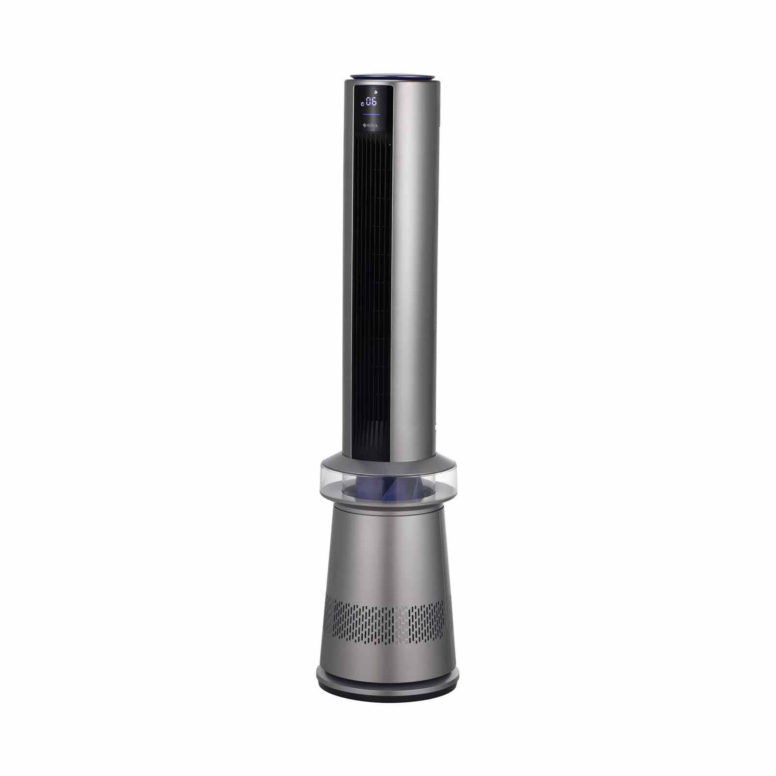 SONA Air Purifying Dc Tower Fan SAPR8020DC-image 4