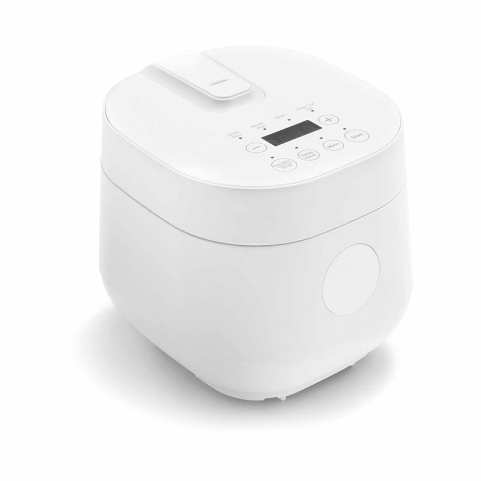 GREENPAN Greenchef Go Grains! Rice & Grains Cooker &ndash; White GCRC046283