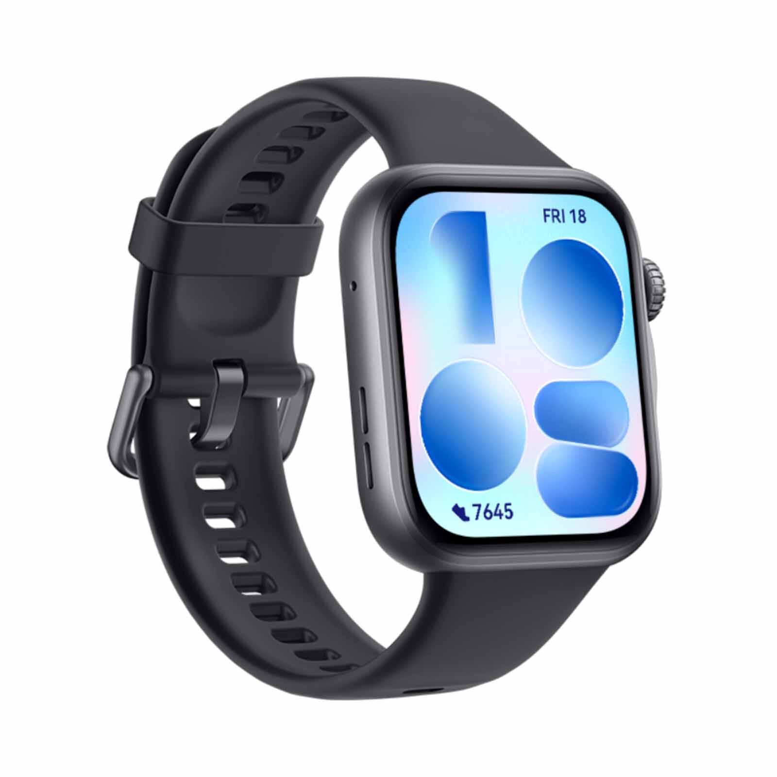 HUAWEI Watch Fit 5 Black HW-NIKI-B09F-BLK-image 5