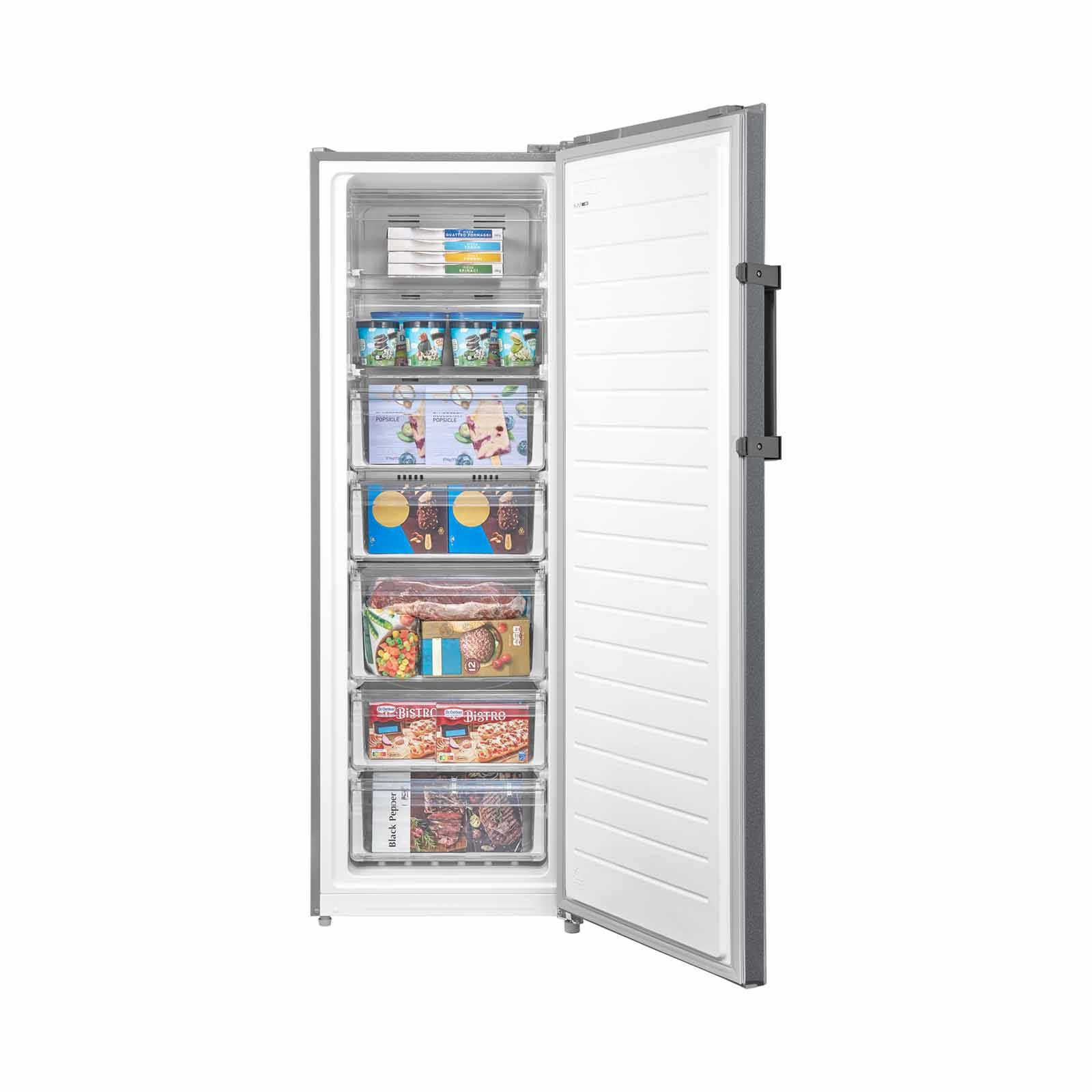 MIDEA Upright Freezer (227l) MDRU333FEG50YX-image 2