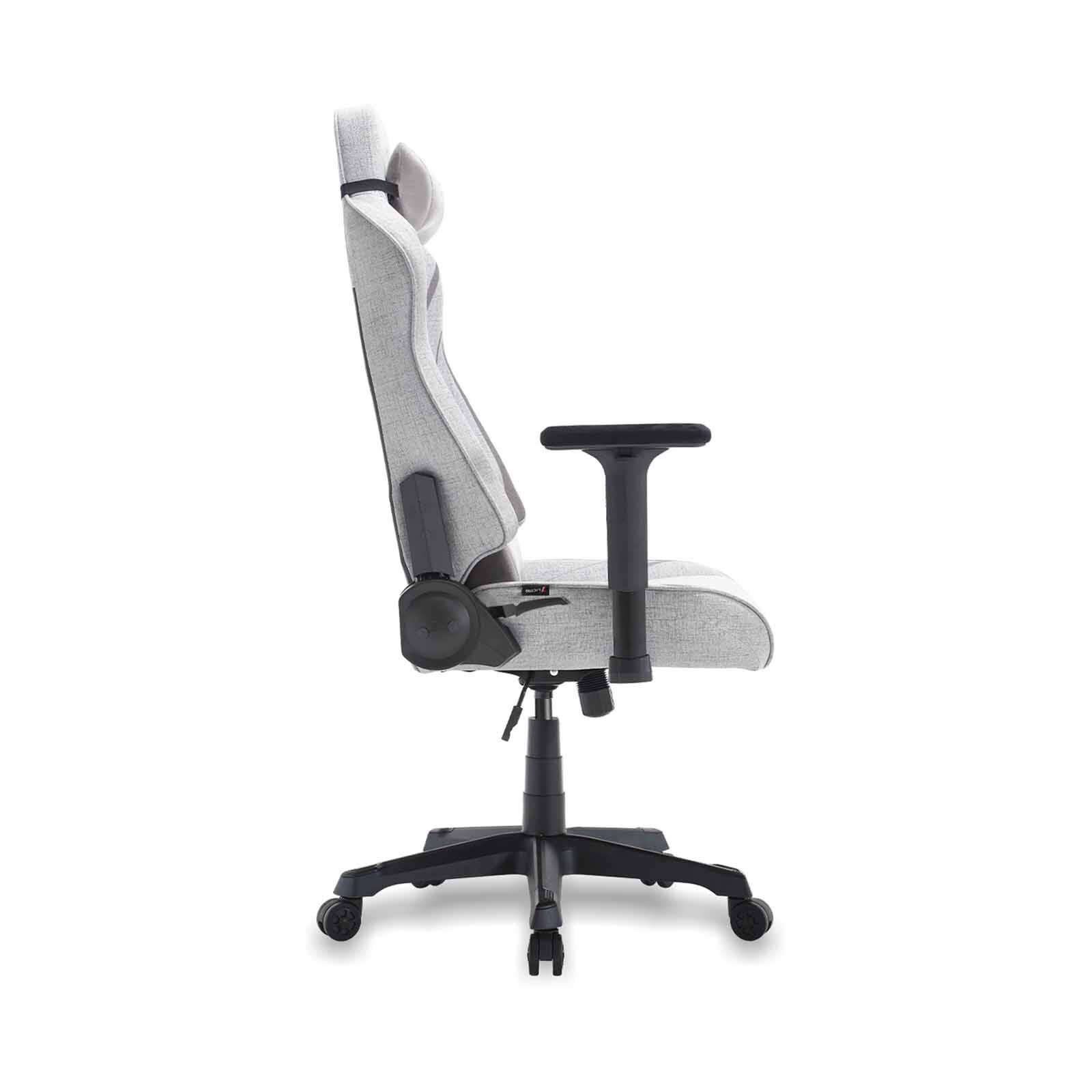 TTRACING Swift X Pro Air Threads Fabric Gaming Chair - Dawn TTRSWIFTXPAT-002-image 3