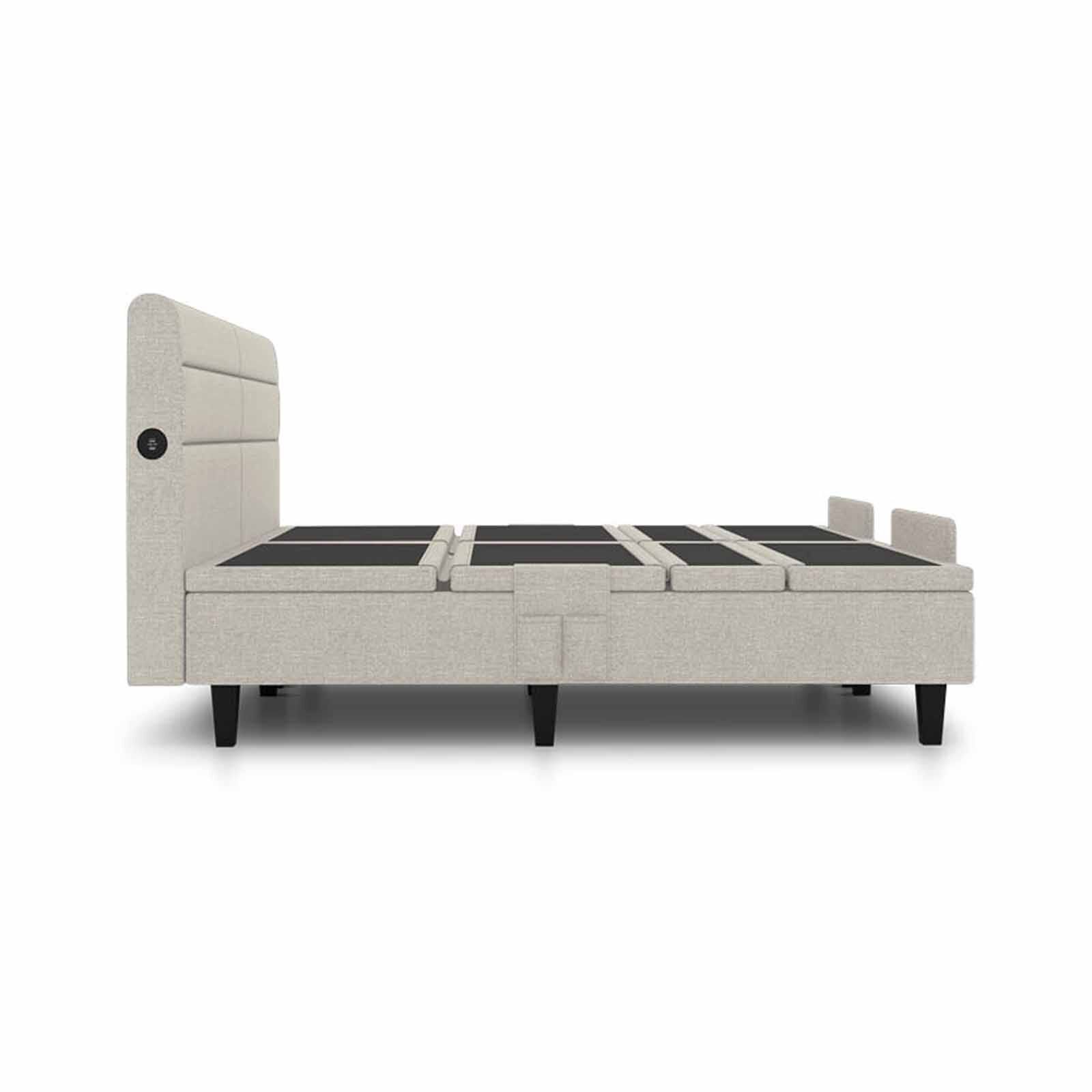 MAXCOIL Una Adjustable Bed King Size UNA MOTORISED ADJUSTABLE BED-image 4