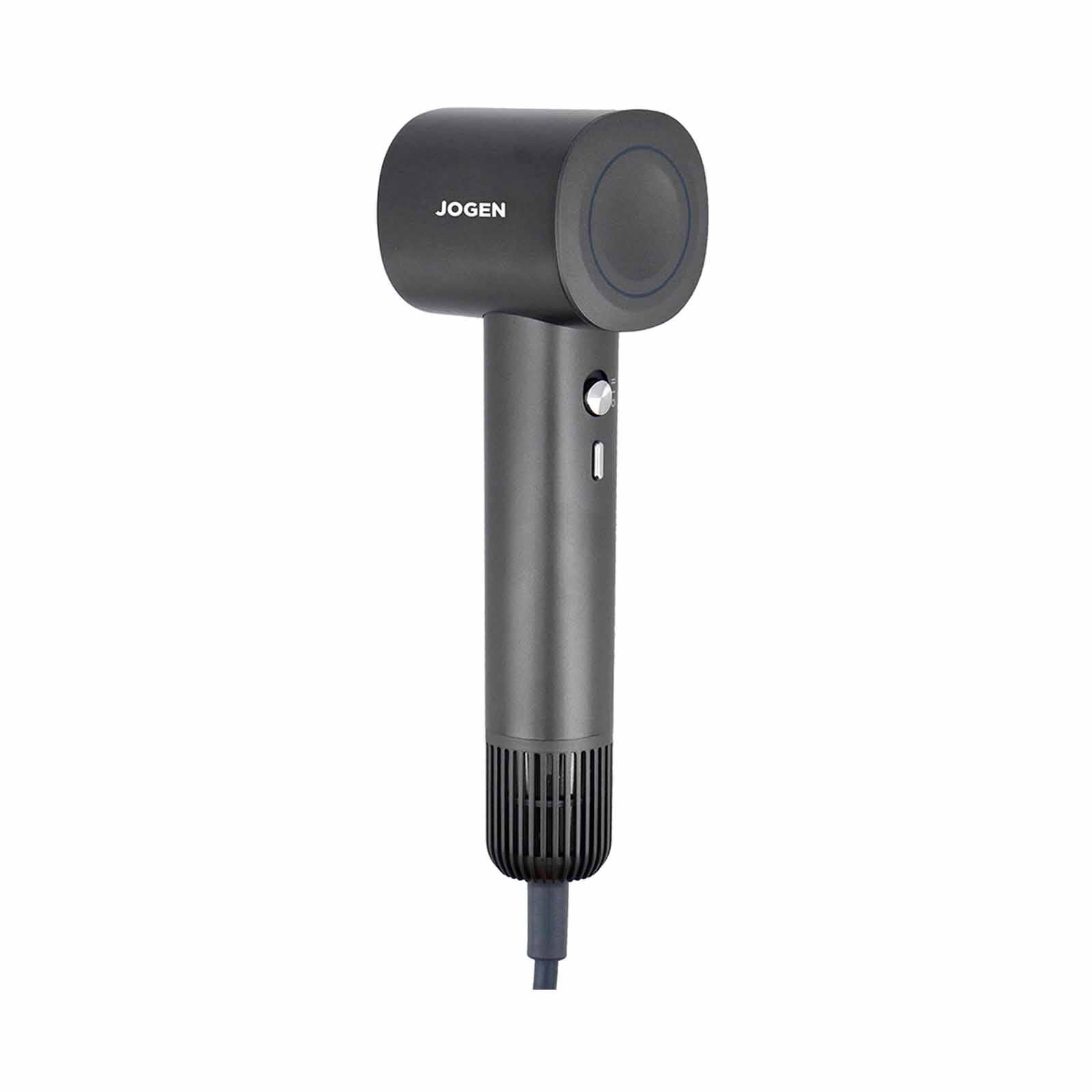 JOGEN High Speed Mini Hairdryer (1100w) - Grey HD 4315-GY-image 9