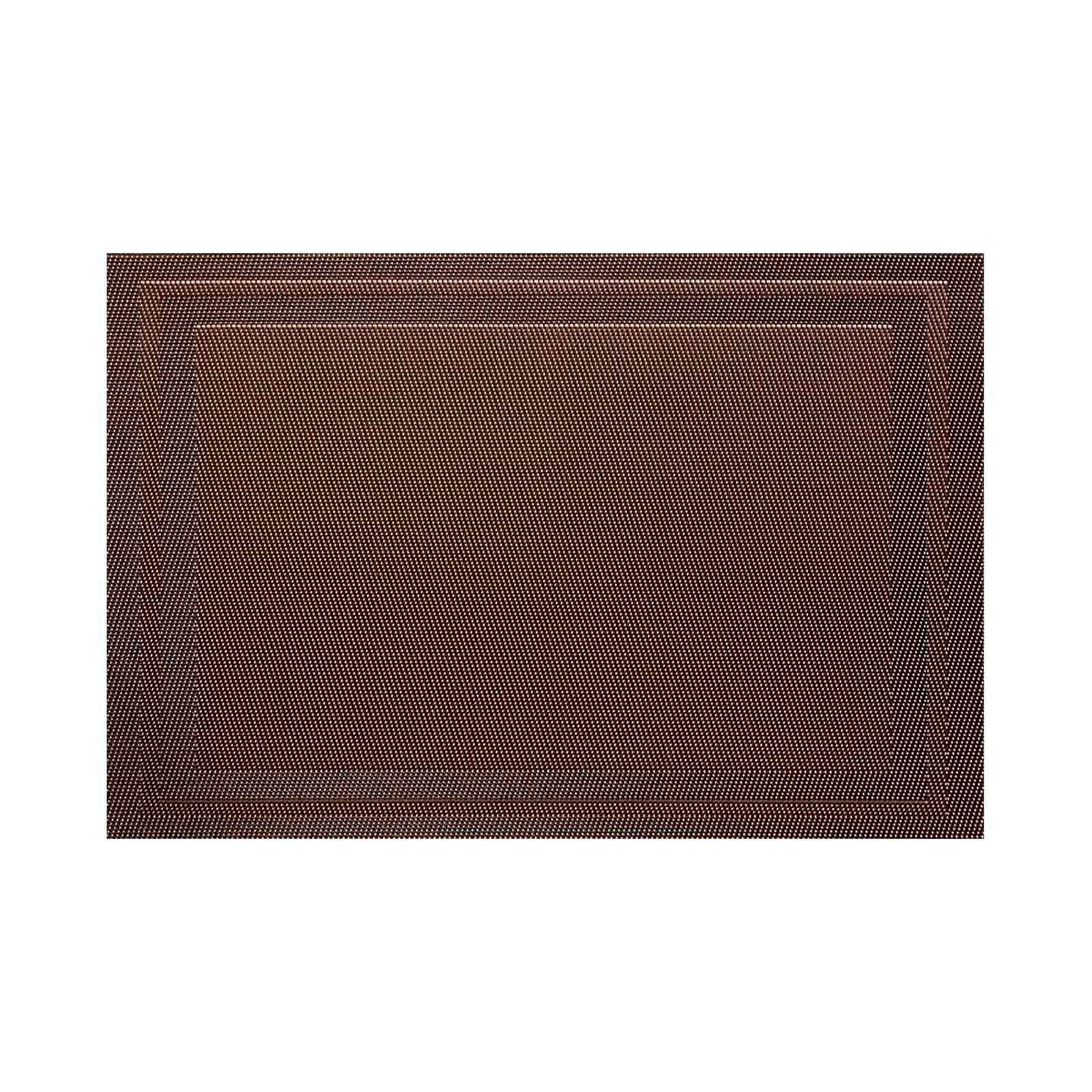 RAPEE Cornice Placemat Brown (online) CORNIPMBRW-image 3