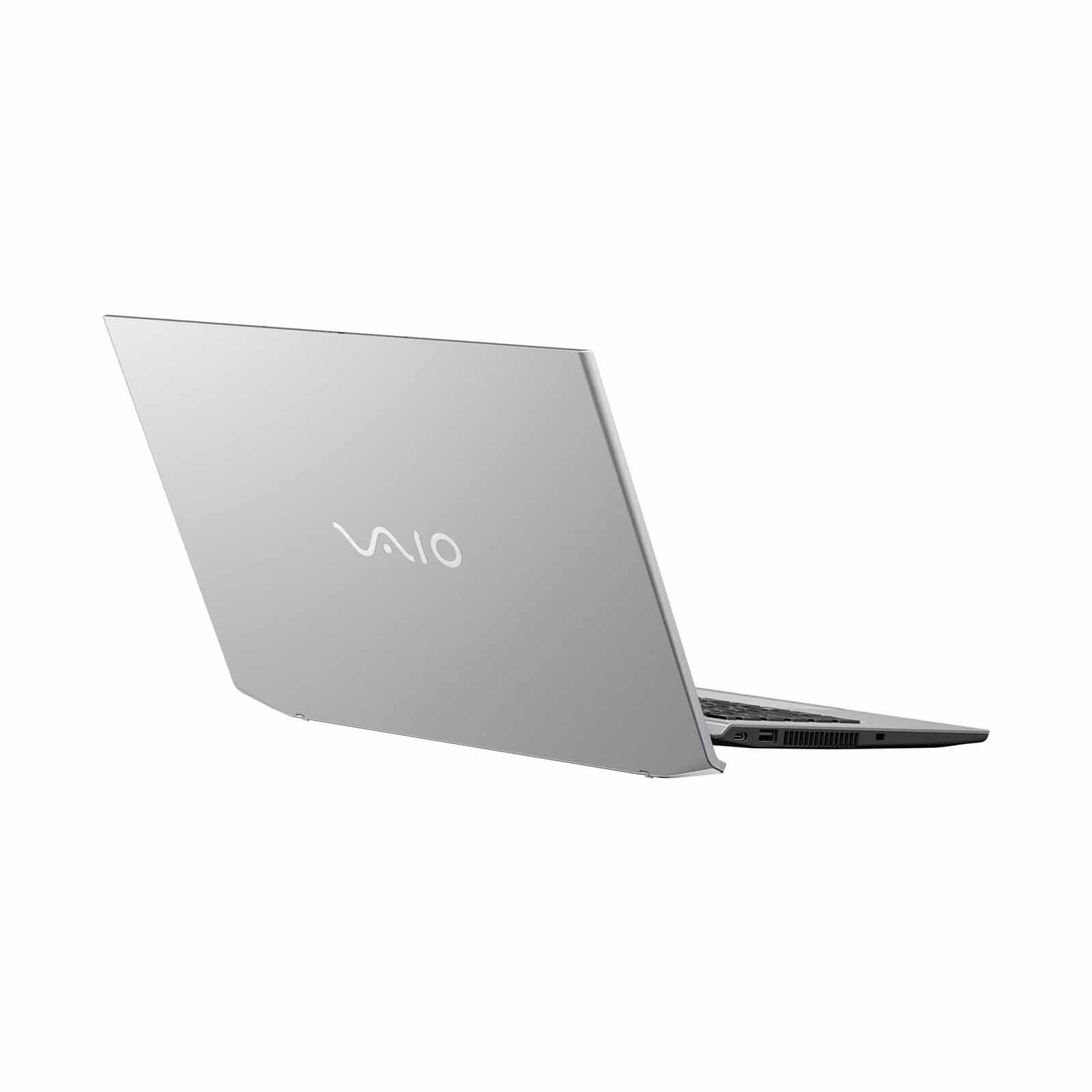VAIO 14in Ultra 7-155h 16gb 512gb Win Pro 11 Intel Arc Non-touch Bright Silver SX14-R VJS4R1W101SS-image 8