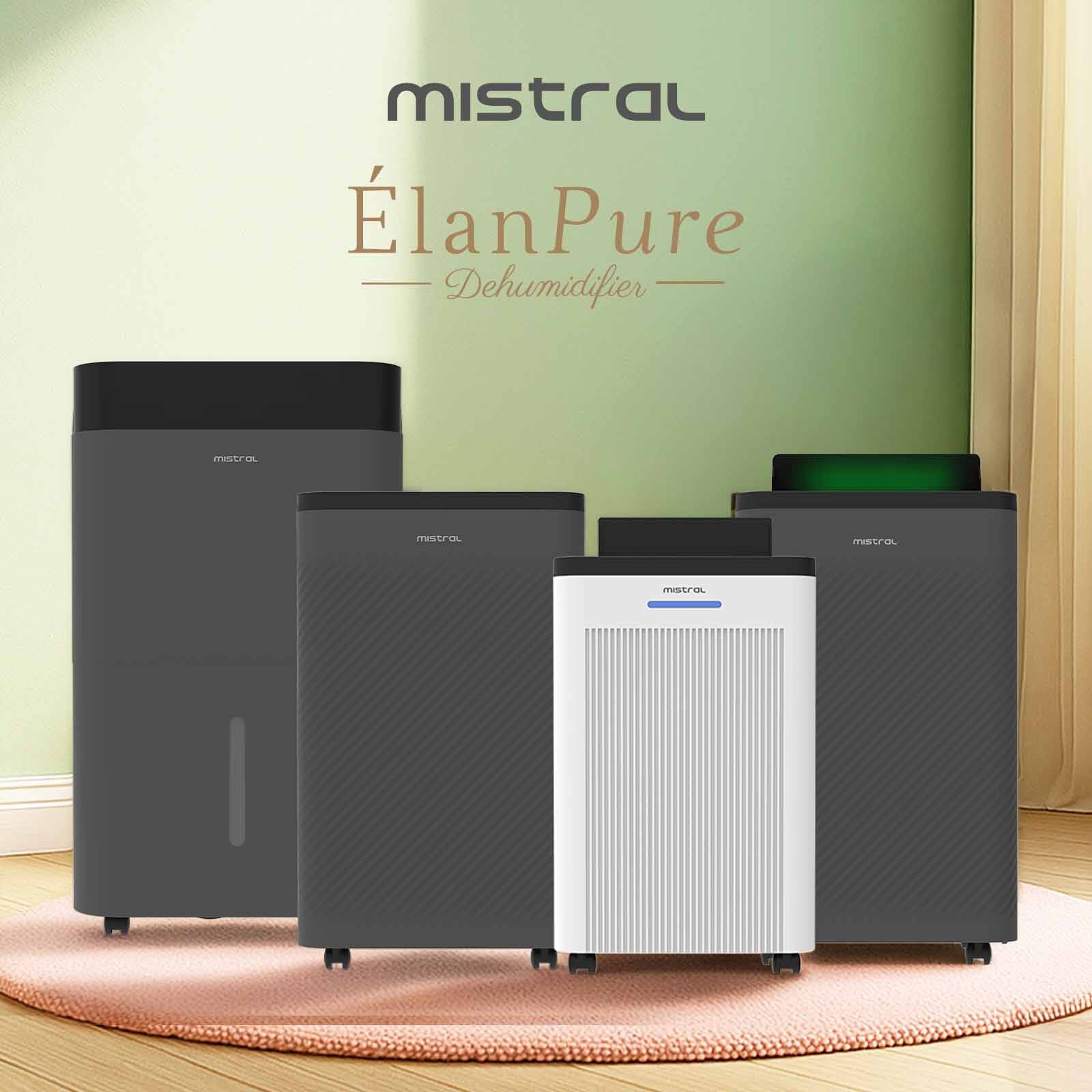 MISTRAL 3-in-1 Dehumidifier -12l MDH1202D-image 7