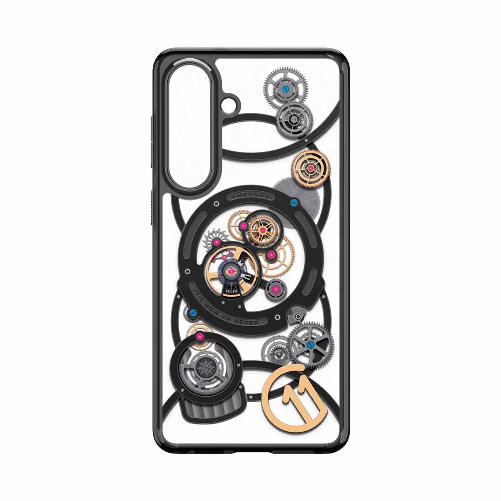 SPIGEN Galaxy S26+ C11 Magnet Case Chronos GP-FPS947PGBBW-image 1