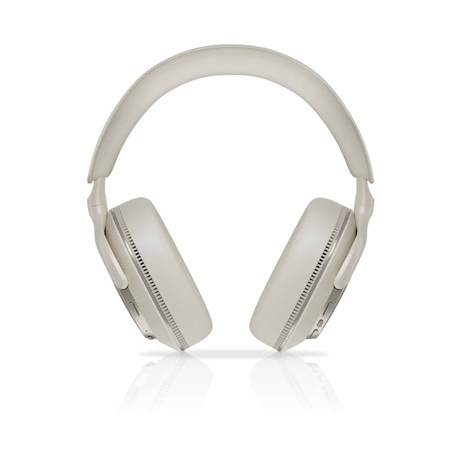 BOWERS Over-ear Noise Cancelling Headphones PX7 S3 (CANVAS WHITE)-image 6
