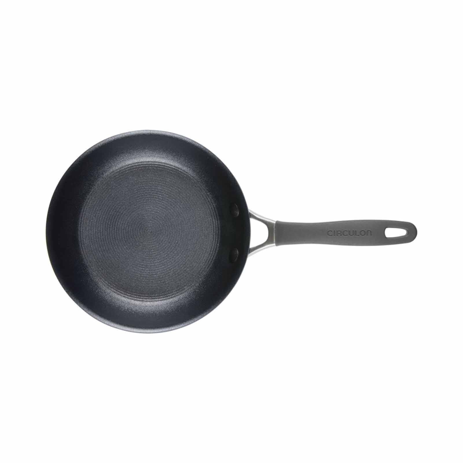 CIRCULON Scratchdefense A1 Nonstick Frypan Twin Pack Set (21.5/25.4cm) 81840-image 4