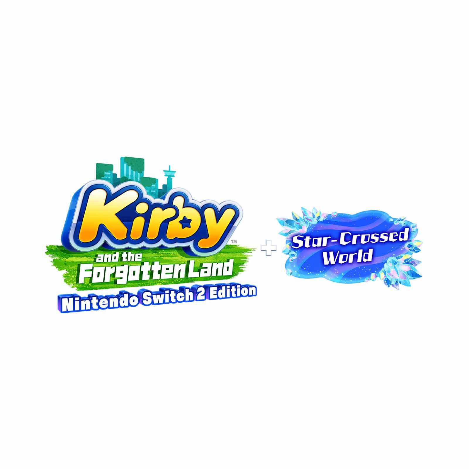 NINTENDO Kirby And The Forgotten Land (nintendo Switch 2 Edition) NTD-NXS-P-ARZGB-SEA-image 6