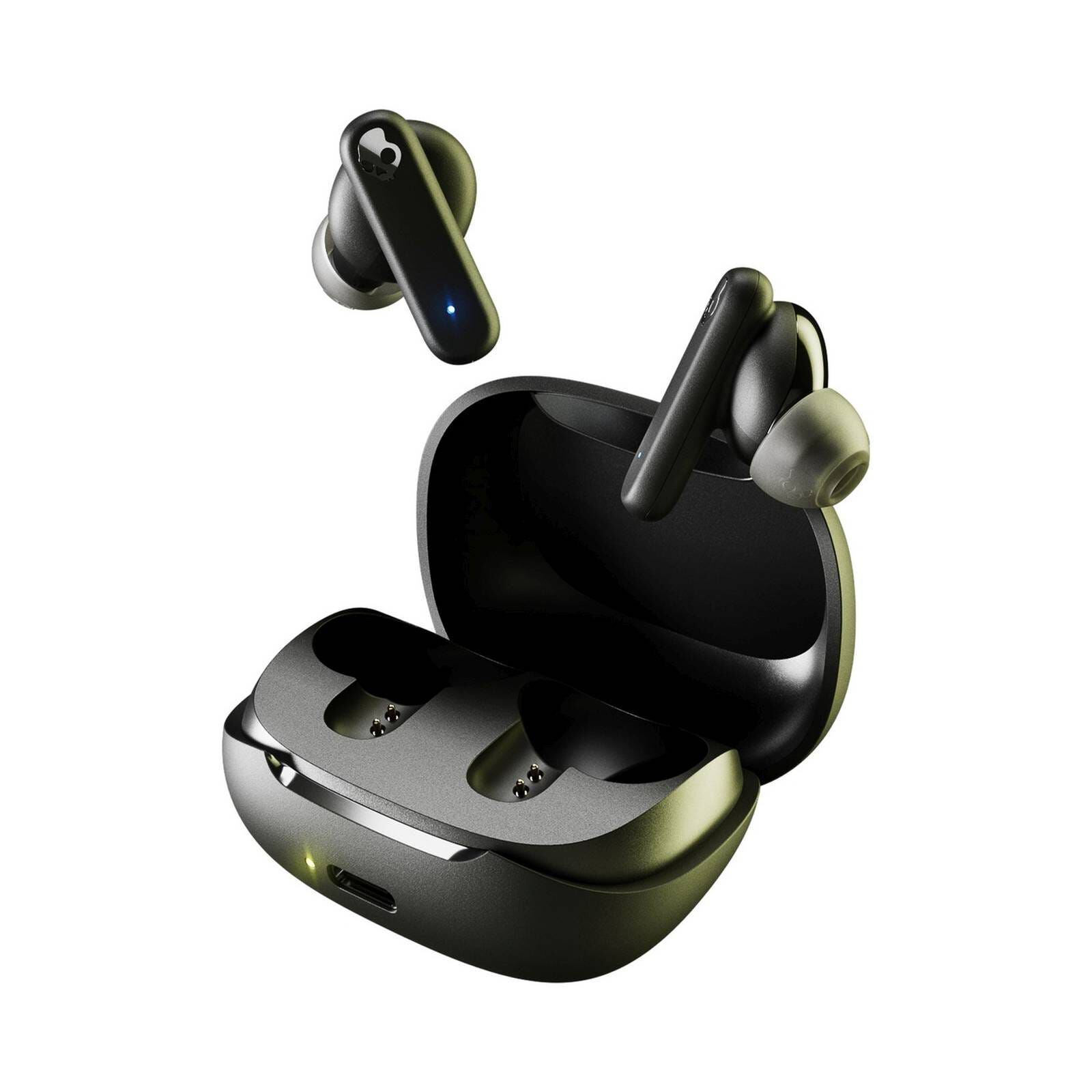 SKULLCANDY Smokin Buds True Wireless In-ear True Black SK-S2TAW-R740-image 1