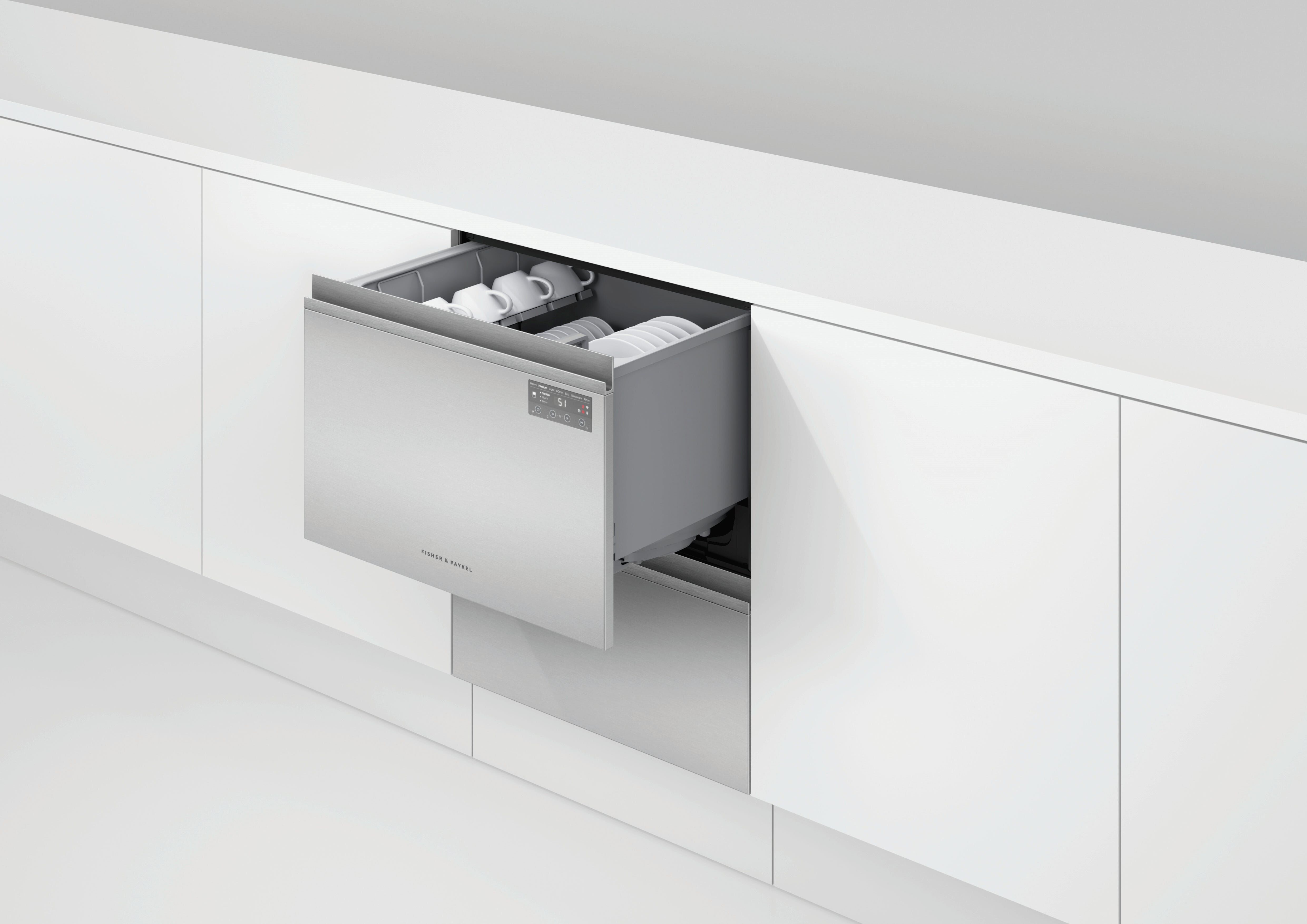 FISHER & P Dishdrawer 7 Placing (exclude Installation) DD60D2NX9
