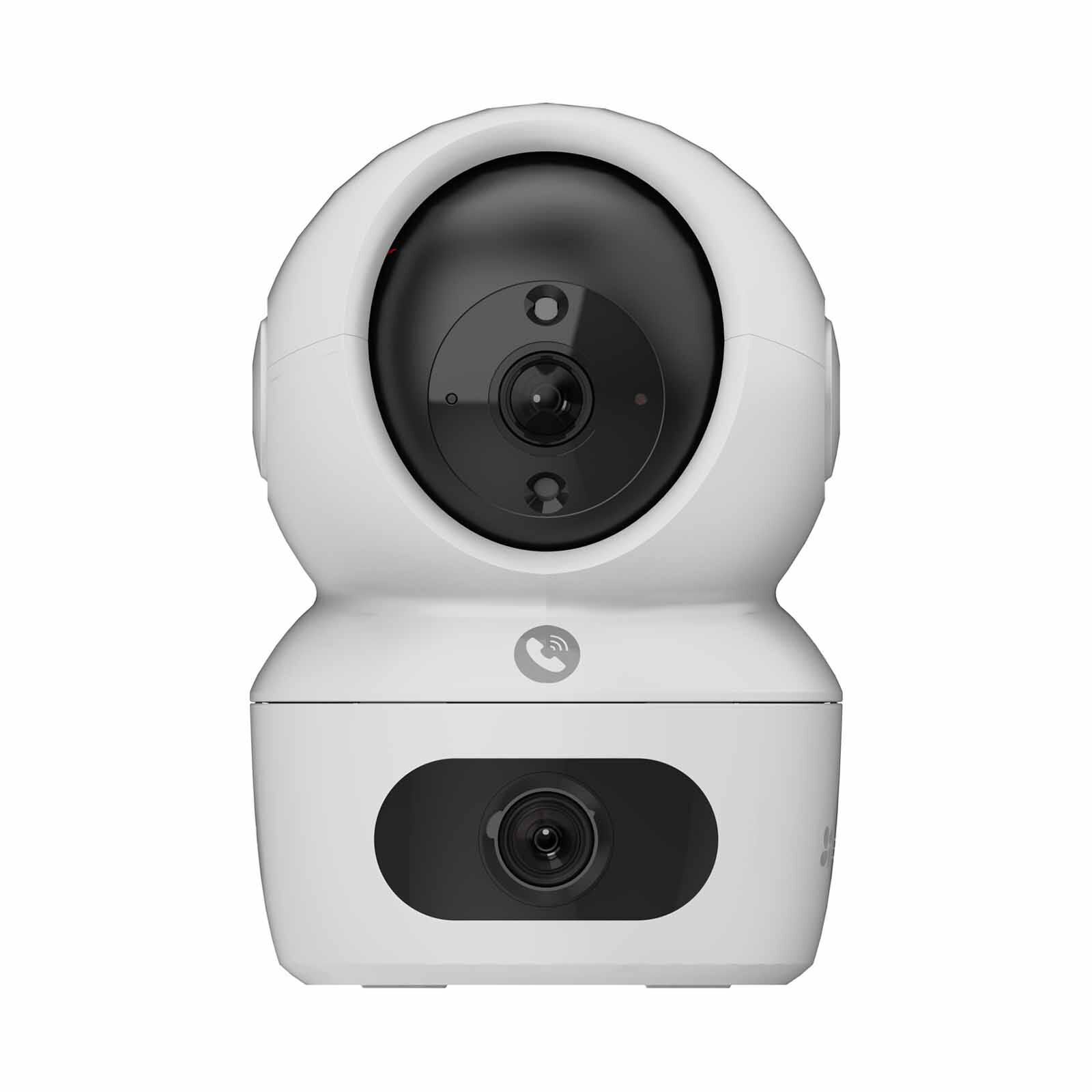EZVIZ H7c Dual 2k+ (broader And Smarter Protection With Dual Lenses) CS-H7C(44WF,W2)