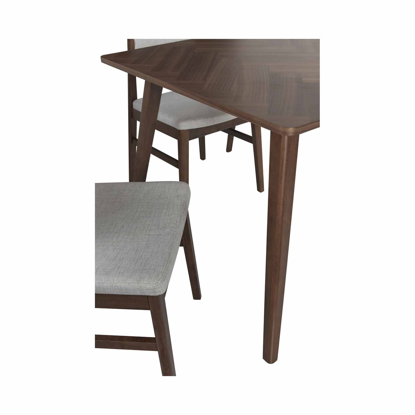 5 Piece Dining Set PURLEY-image 4