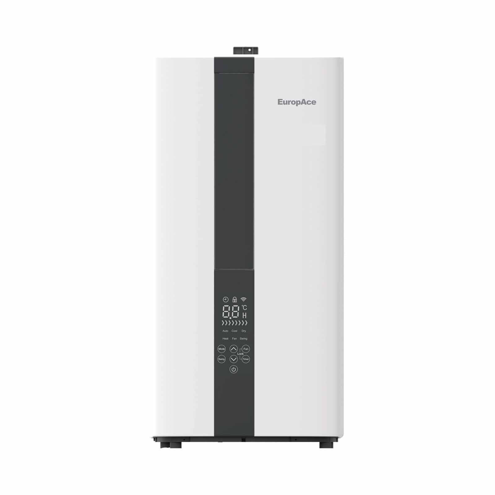 EUROPACE Inverter Casement Air Con With Uv Air Purification (9500 Btu) EAC10EUV