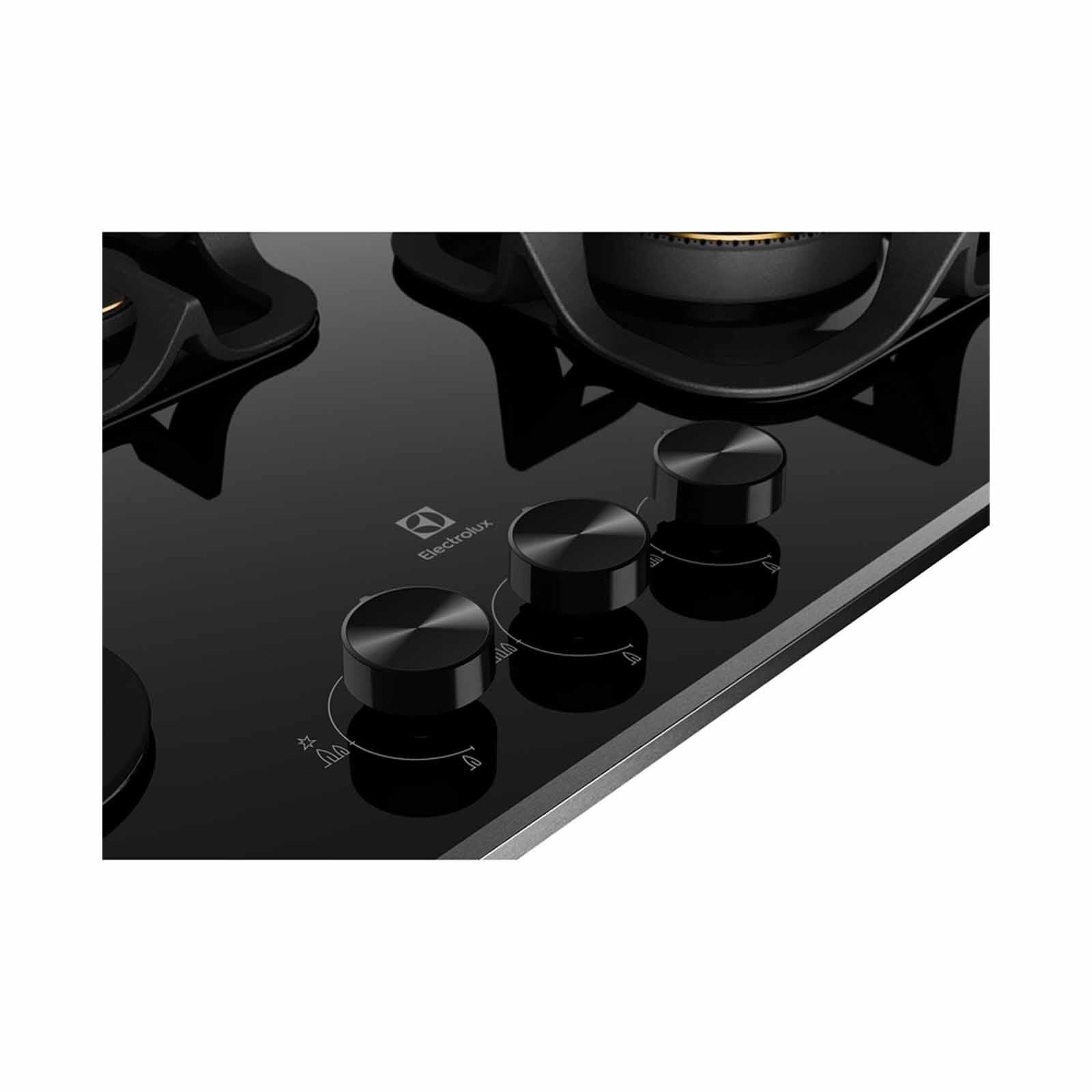 ELECTROLUX 78cm Ultimatetaste 300 Built-in Gas Hob With 3 Cooking Zones (exclude Installation) EGT7836BEP-image 5