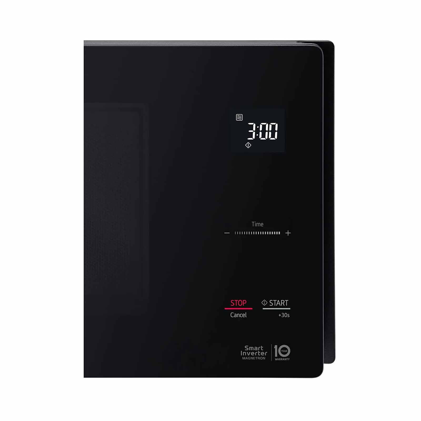 LG Basic Microwave (25l) MS2595DIS-image 4