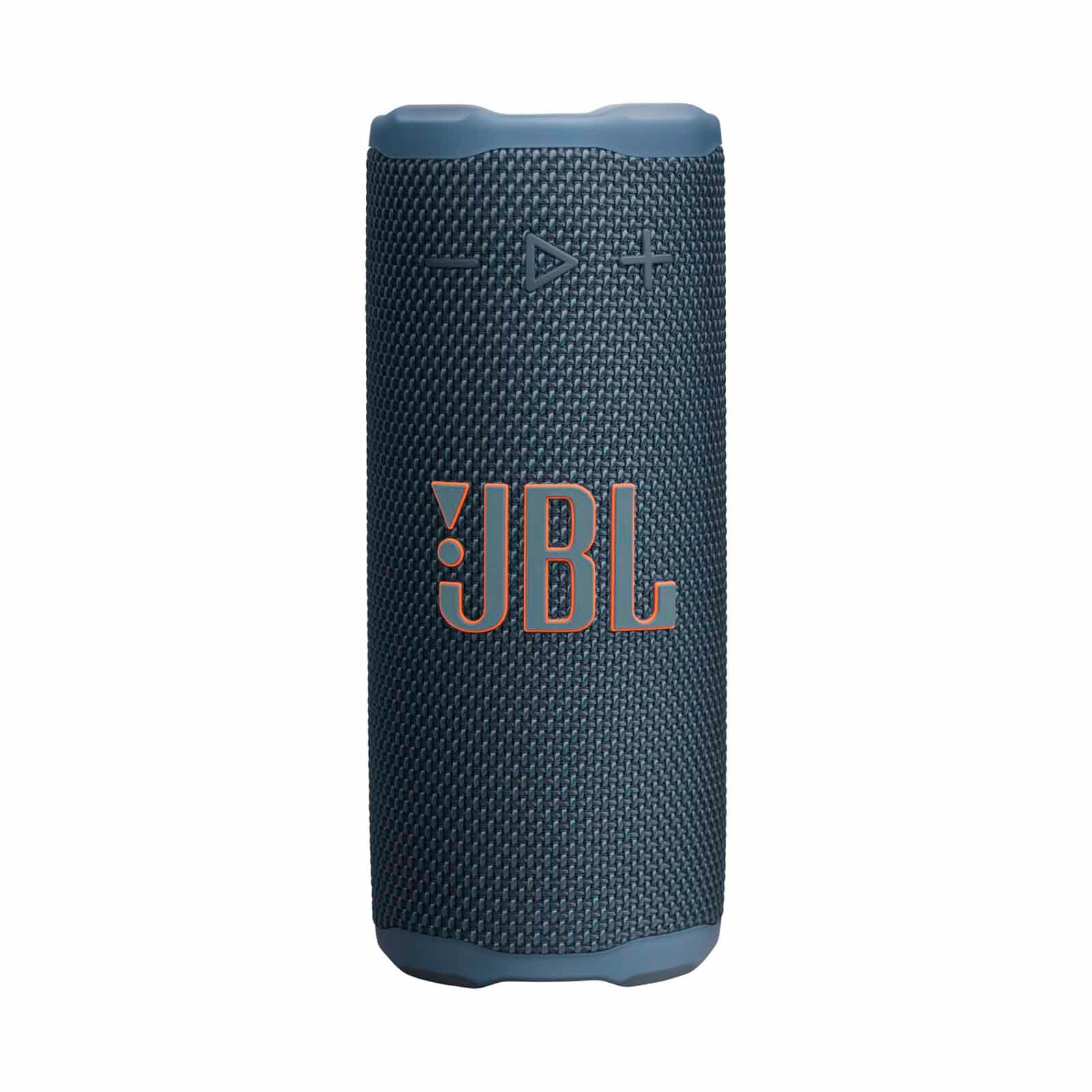 JBL Compact Portable Bluetooth Speaker With Ambient Light GRIP BLUE-image 1