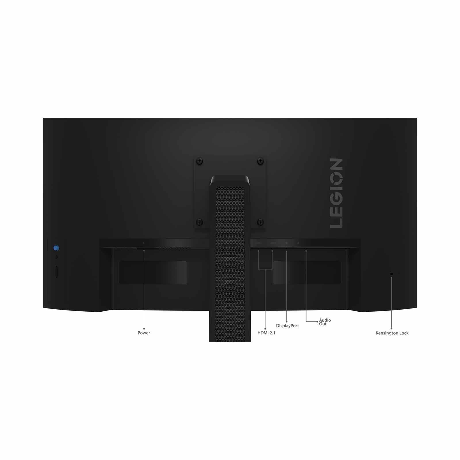 LENOVO 31.5in Qhd Va 180hz 0.5ms-7ms 3wx2 Curved Gaming Monitor LEGION R32QC-30 67C8GAC1MY-image 9