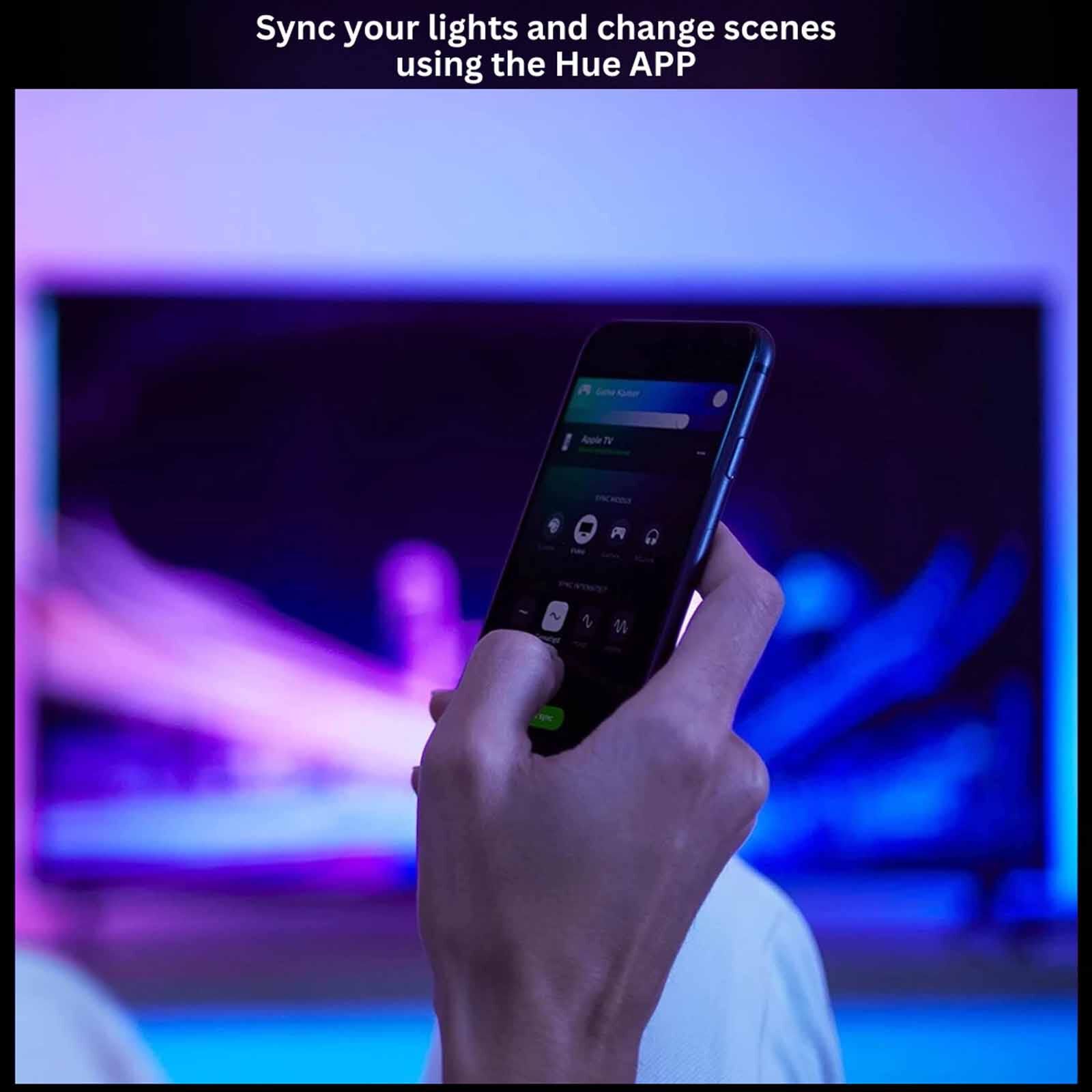 PHILIPS HU Hdmi Sync Box 4k 929002275803-image 7