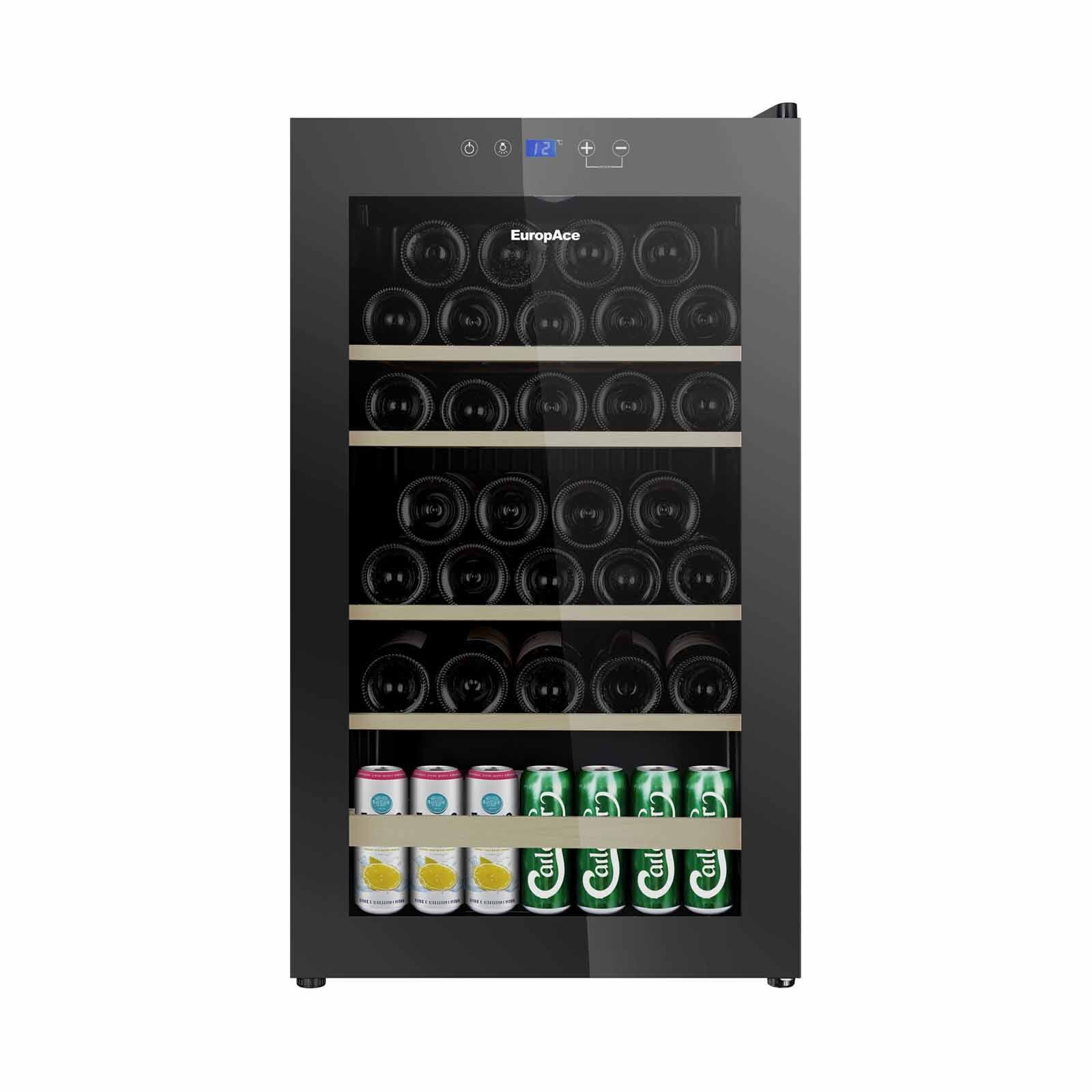 EUROPACE Wine Cooler (48 Bottles) EWC3481DGY-image 4
