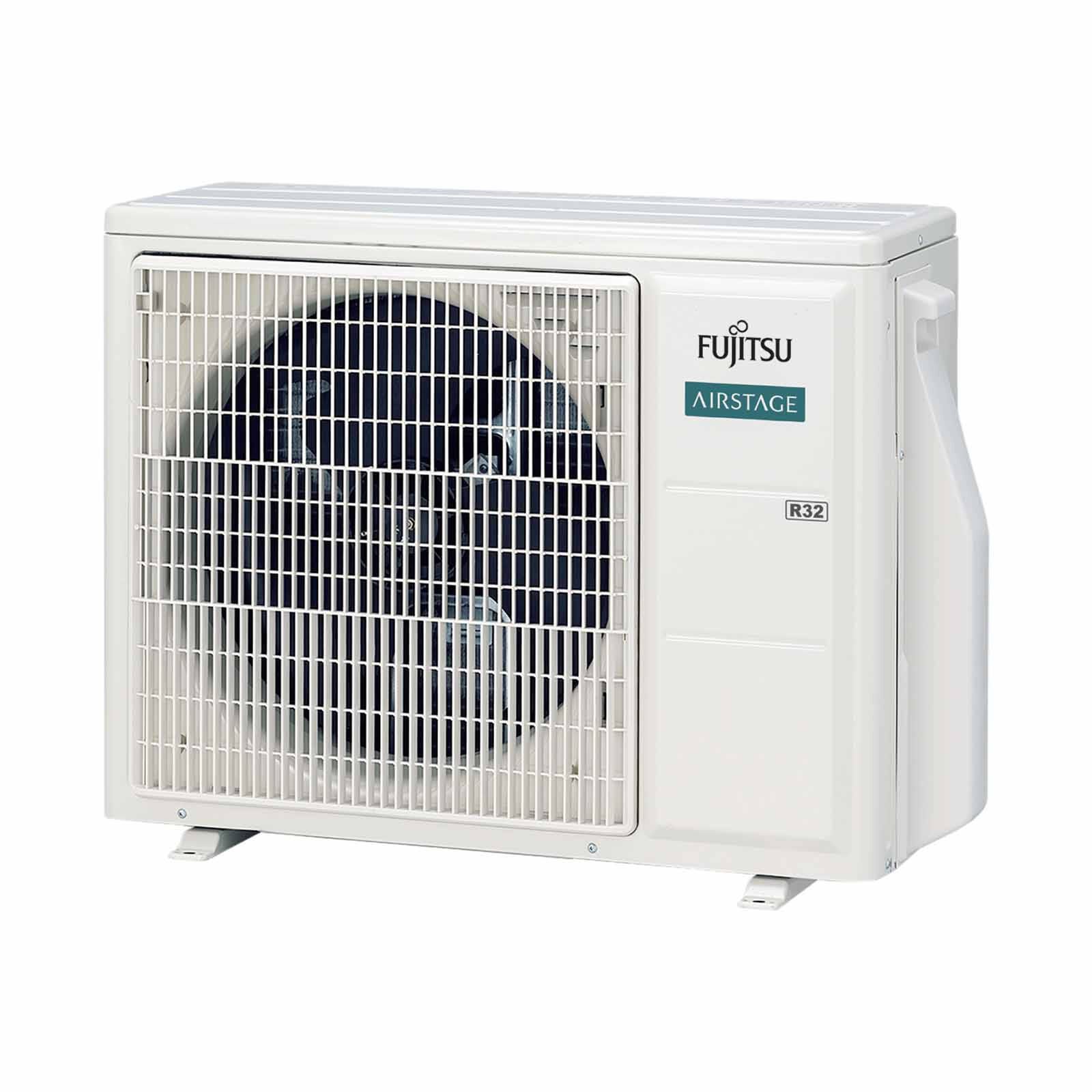 FUJITSU Single Split Aircon (airstage) AOAG09CMTA/ ASAG09CMTA-image 2